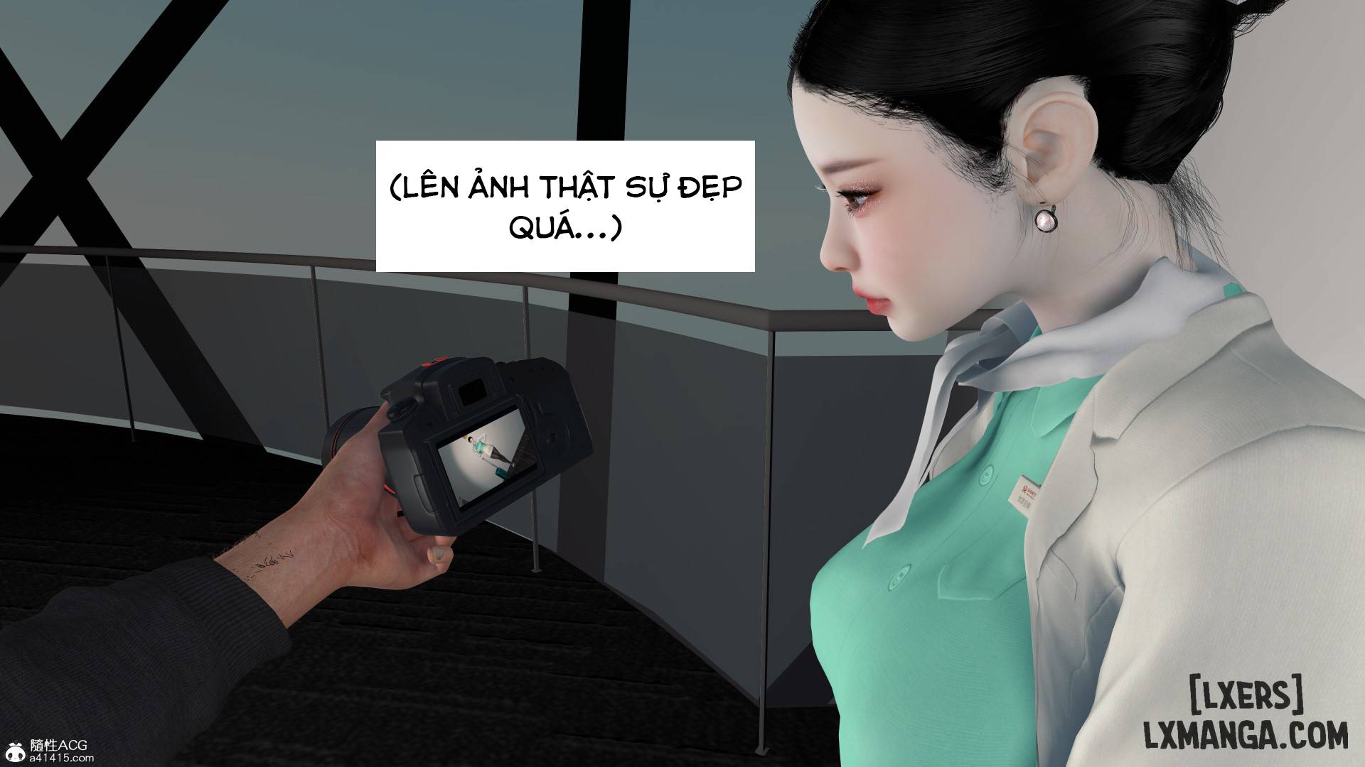 HentaiVN.net - Ảnh 21 - Nữ Tiếp Viên Hàng Không - 1_nu-tiep-vien-va-nhiep-anh-gia-chuong-1