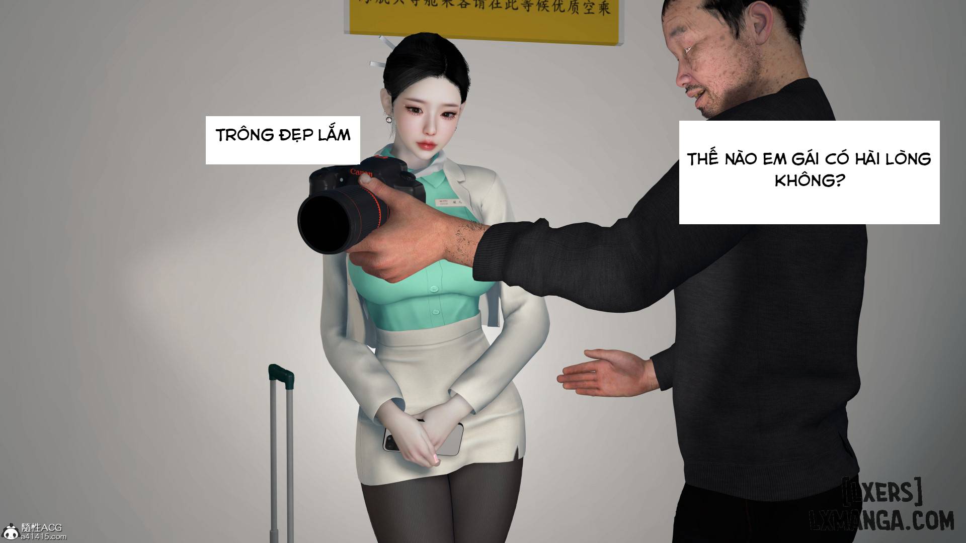 HentaiVN.net - Ảnh 22 - Nữ Tiếp Viên Hàng Không - 1_nu-tiep-vien-va-nhiep-anh-gia-chuong-1