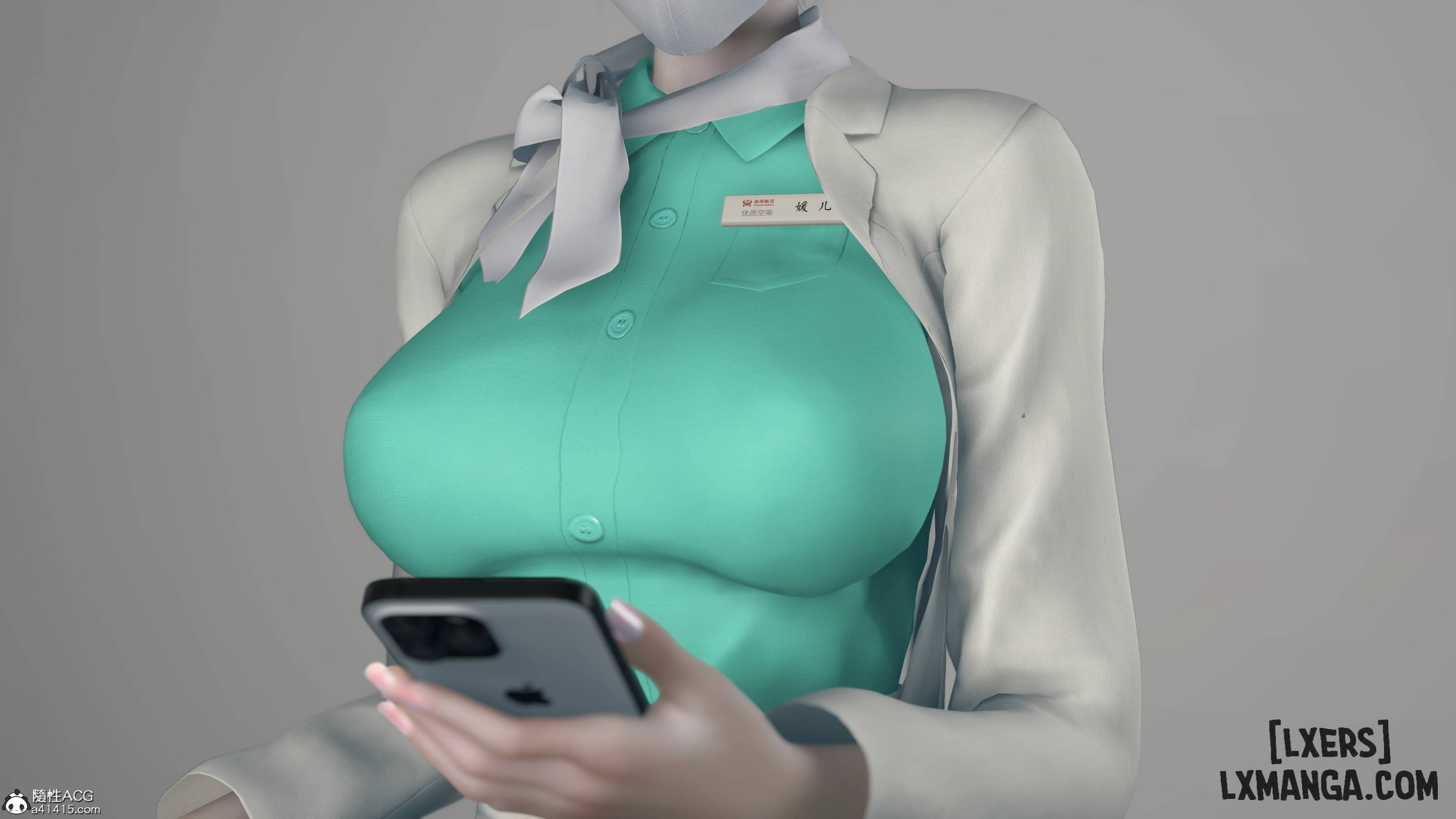 HentaiVN.net - Ảnh 3 - Nữ Tiếp Viên Hàng Không - 1_nu-tiep-vien-va-nhiep-anh-gia-chuong-1