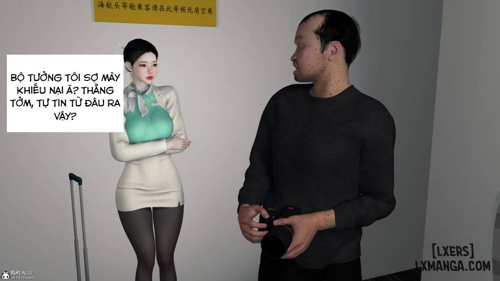 HentaiVN.net - Ảnh 36 - Nữ Tiếp Viên Hàng Không - 1_nu-tiep-vien-va-nhiep-anh-gia-chuong-1