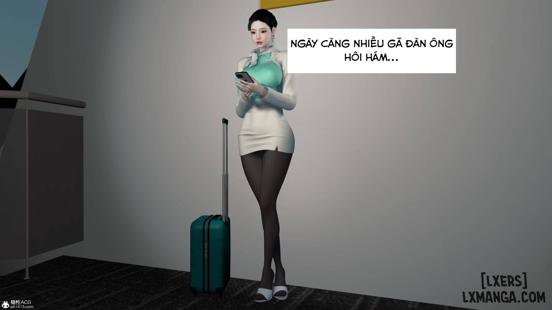 HentaiVN.net - Ảnh 37 - Nữ Tiếp Viên Hàng Không - 1_nu-tiep-vien-va-nhiep-anh-gia-chuong-1