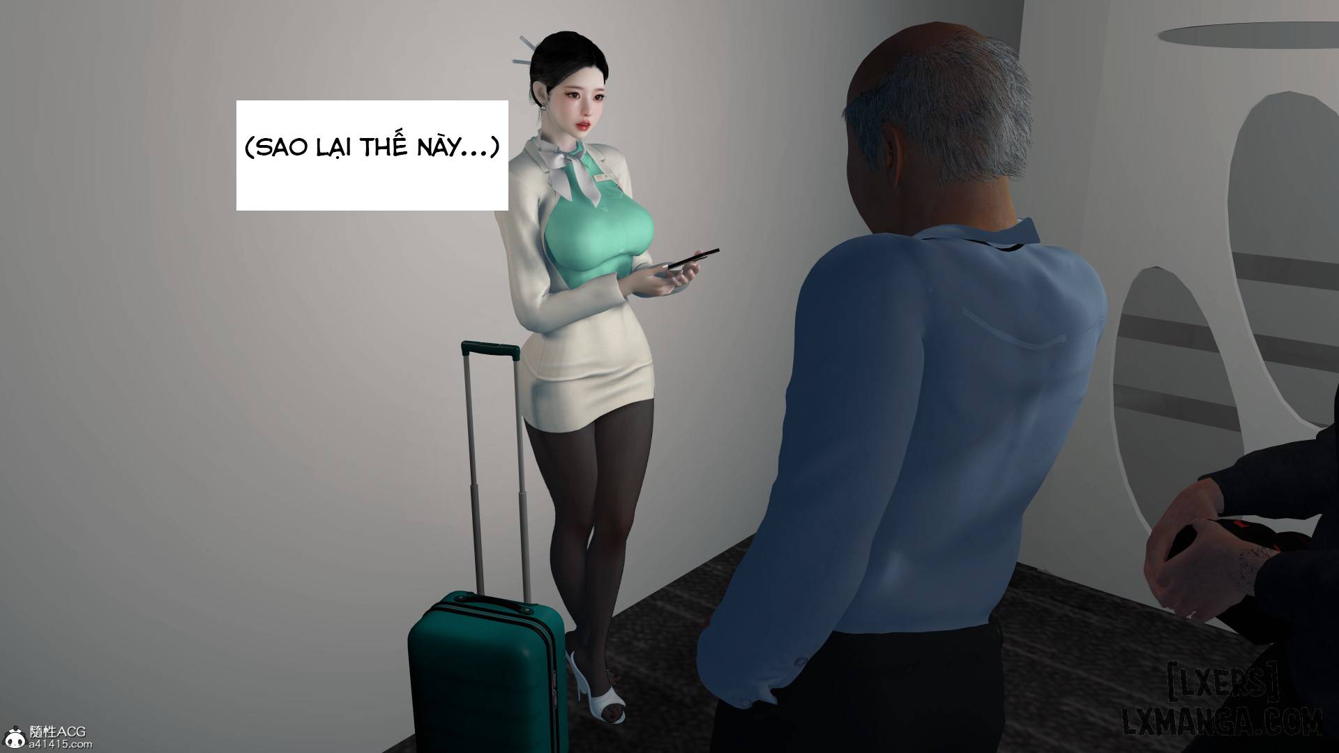 HentaiVN.net - Ảnh 43 - Nữ Tiếp Viên Hàng Không - 1_nu-tiep-vien-va-nhiep-anh-gia-chuong-1