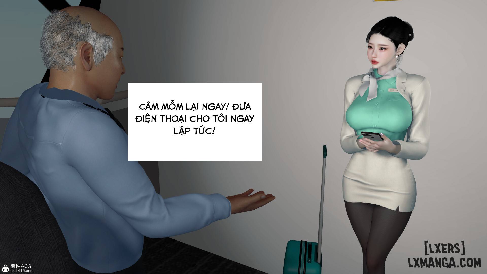 HentaiVN.net - Ảnh 45 - Nữ Tiếp Viên Hàng Không - 1_nu-tiep-vien-va-nhiep-anh-gia-chuong-1