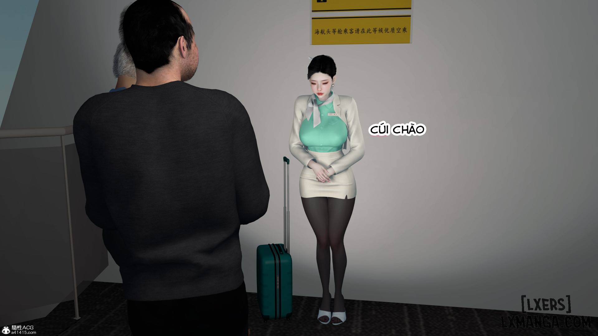 HentaiVN.net - Ảnh 50 - Nữ Tiếp Viên Hàng Không - 1_nu-tiep-vien-va-nhiep-anh-gia-chuong-1