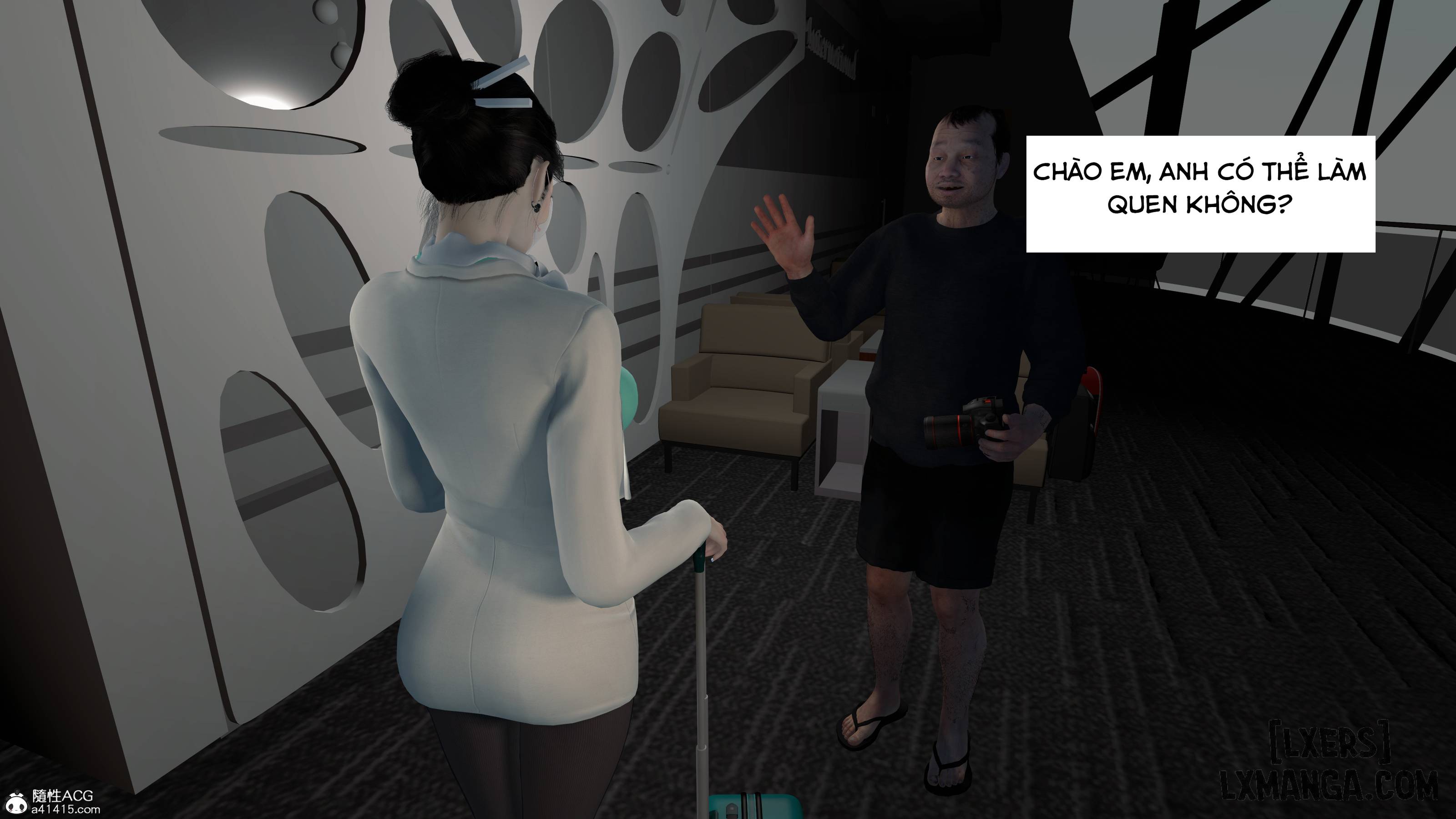 HentaiVN.net - Ảnh 6 - Nữ Tiếp Viên Hàng Không - 1_nu-tiep-vien-va-nhiep-anh-gia-chuong-1