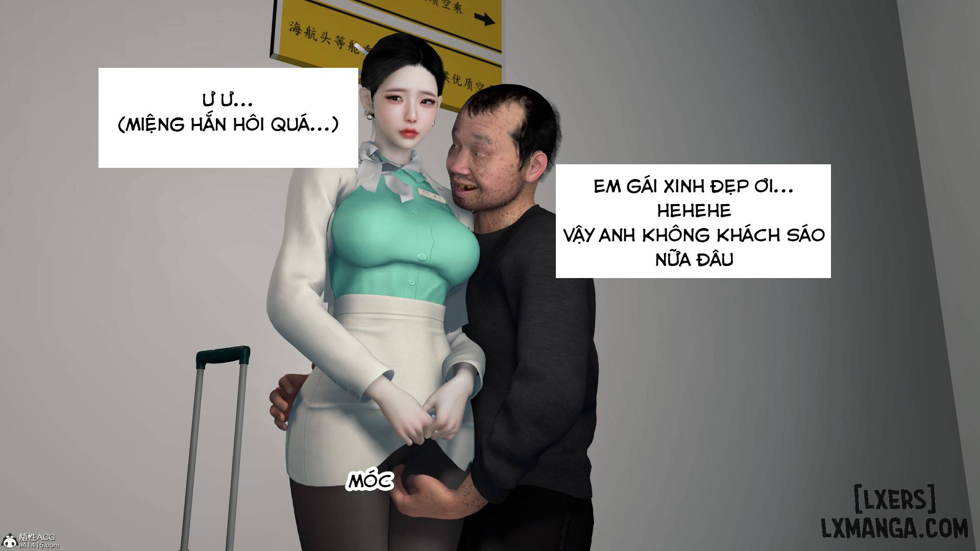 HentaiVN.net - Ảnh 64 - Nữ Tiếp Viên Hàng Không - 1_nu-tiep-vien-va-nhiep-anh-gia-chuong-1