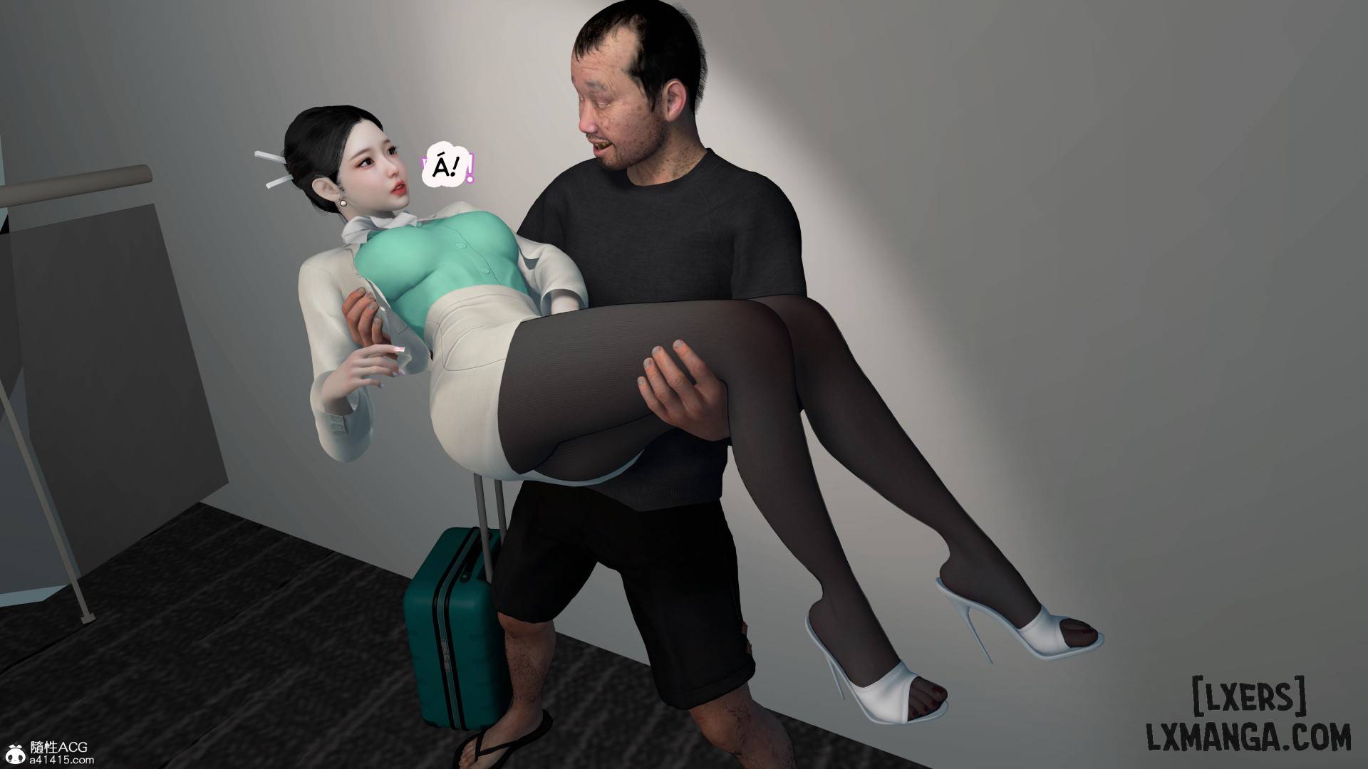 HentaiVN.net - Ảnh 65 - Nữ Tiếp Viên Hàng Không - 1_nu-tiep-vien-va-nhiep-anh-gia-chuong-1
