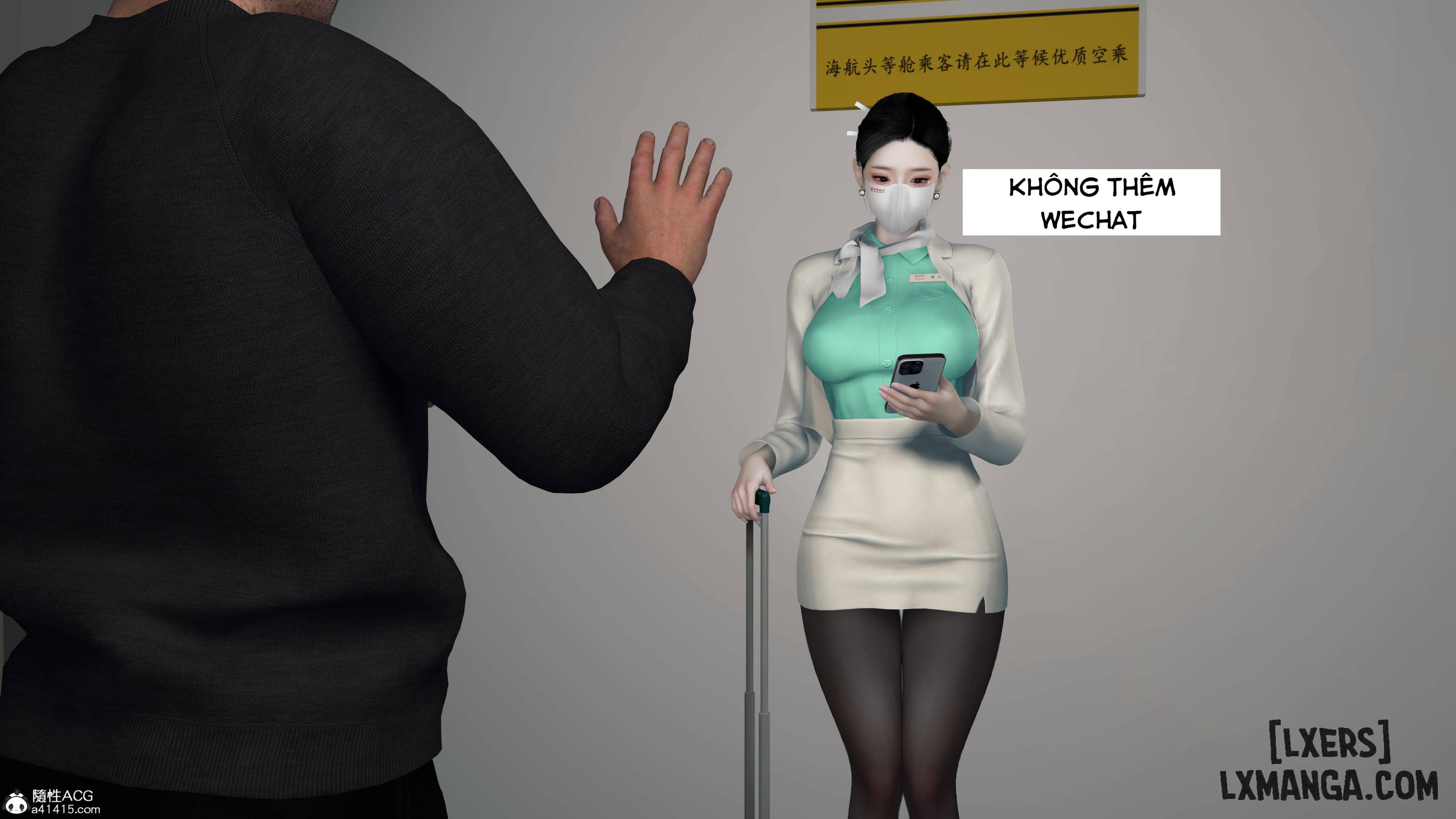 HentaiVN.net - Ảnh 8 - Nữ Tiếp Viên Hàng Không - 1_nu-tiep-vien-va-nhiep-anh-gia-chuong-1