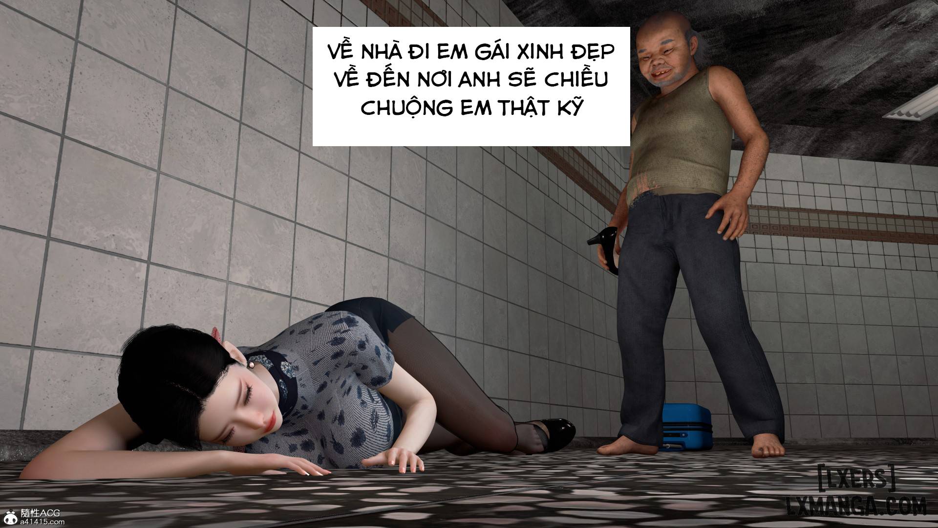 HentaiVN.net - Ảnh 87 - Nữ Tiếp Viên Hàng Không - 4_nu-tiep-vien-va-nhiep-anh-gia-chuong-4