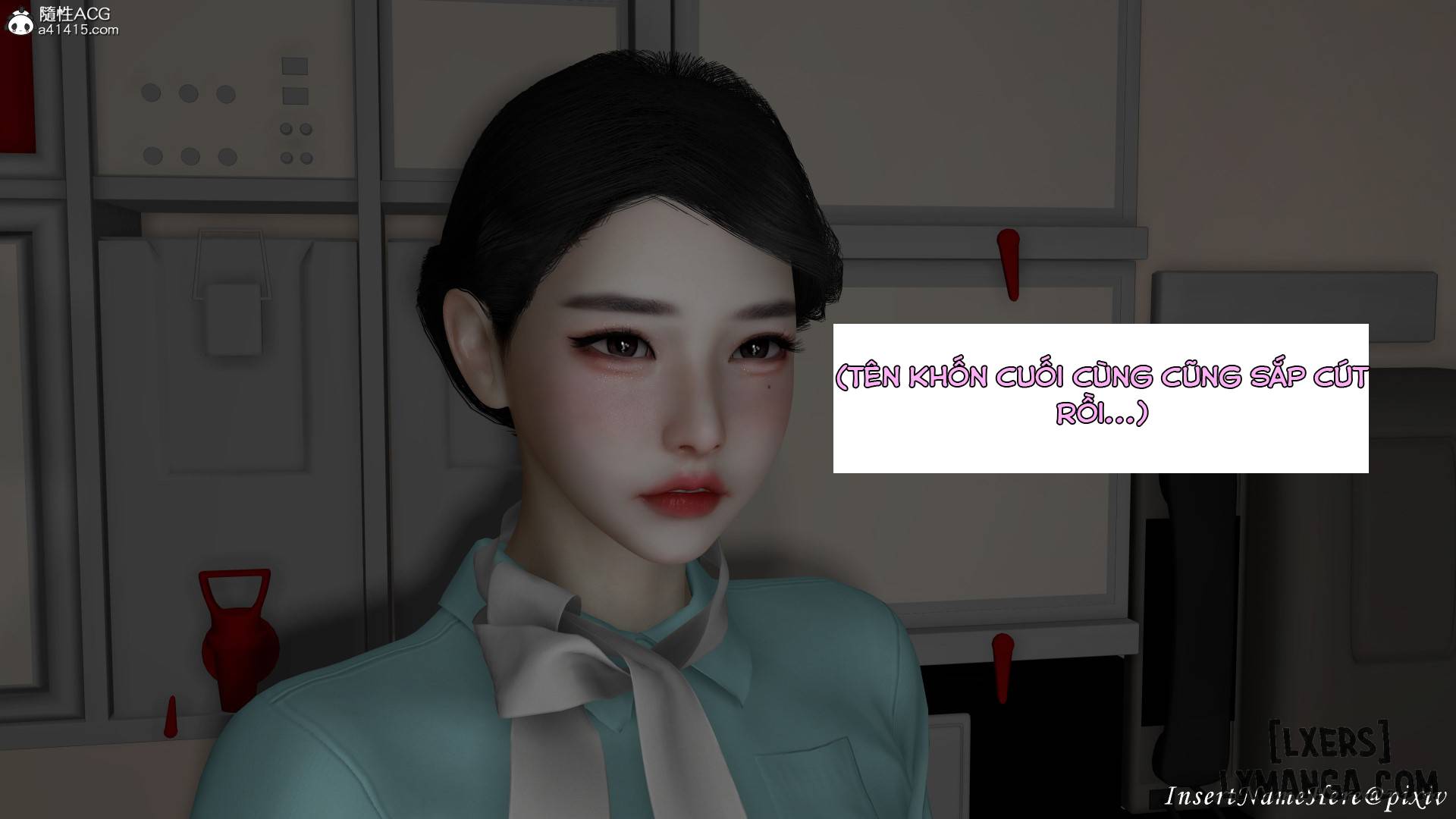 HentaiVN.net - Ảnh 26 - Nữ Tiếp Viên Hàng Không - 6_arc-nu-tiep-vien-hang-pho-thong-c1