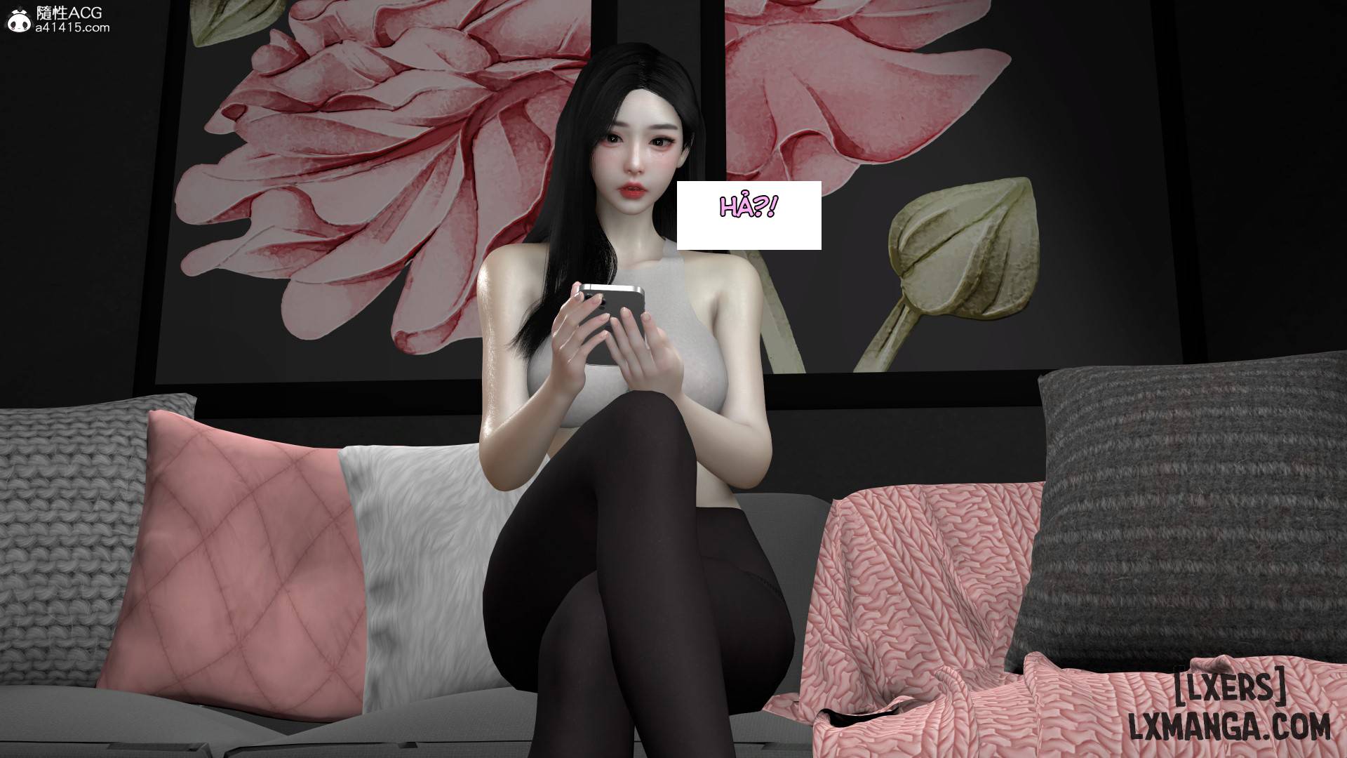 HentaiVN.net - Ảnh 34 - Nữ Tiếp Viên Hàng Không - 6_arc-nu-tiep-vien-hang-pho-thong-c1