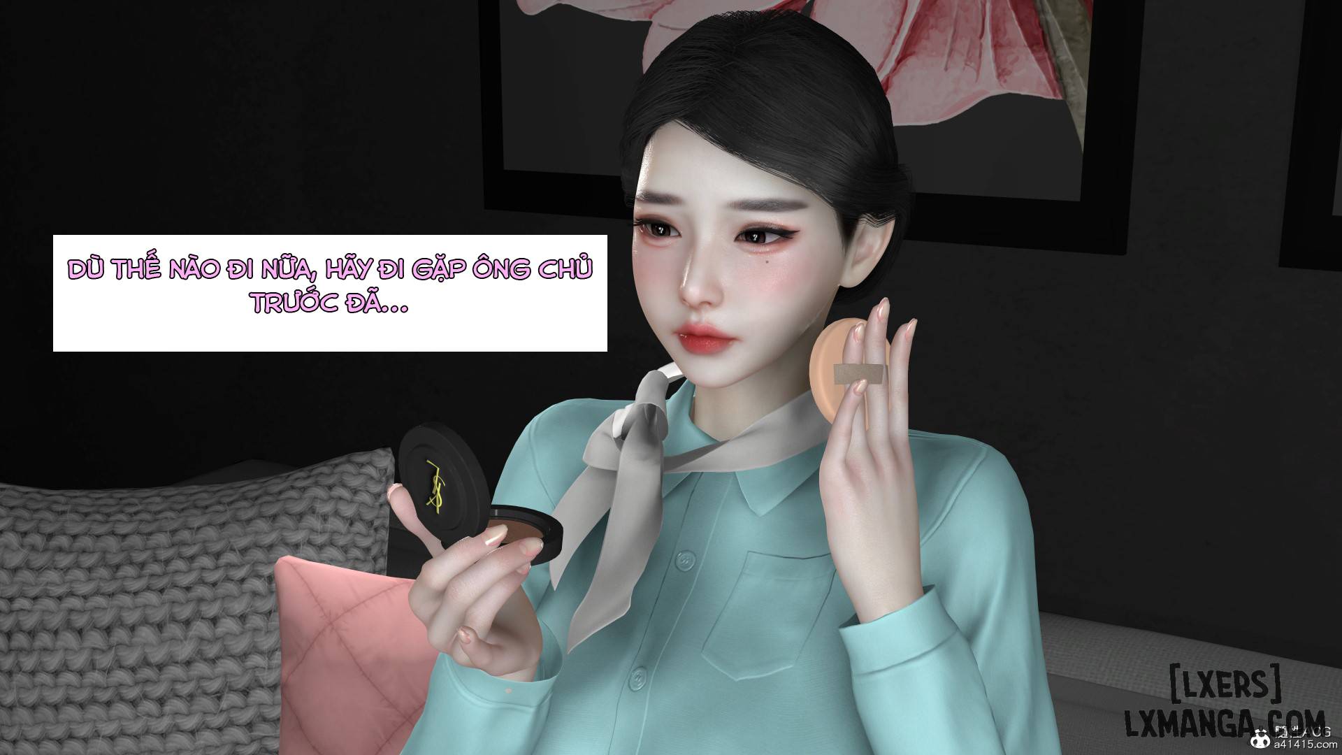 HentaiVN.net - Ảnh 38 - Nữ Tiếp Viên Hàng Không - 6_arc-nu-tiep-vien-hang-pho-thong-c1
