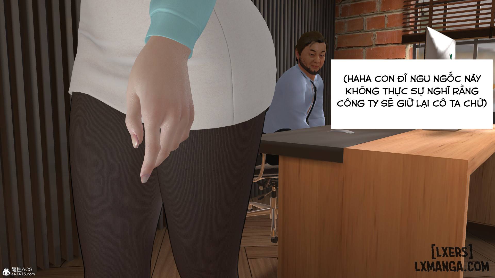 HentaiVN.net - Ảnh 57 - Nữ Tiếp Viên Hàng Không - 6_arc-nu-tiep-vien-hang-pho-thong-c1