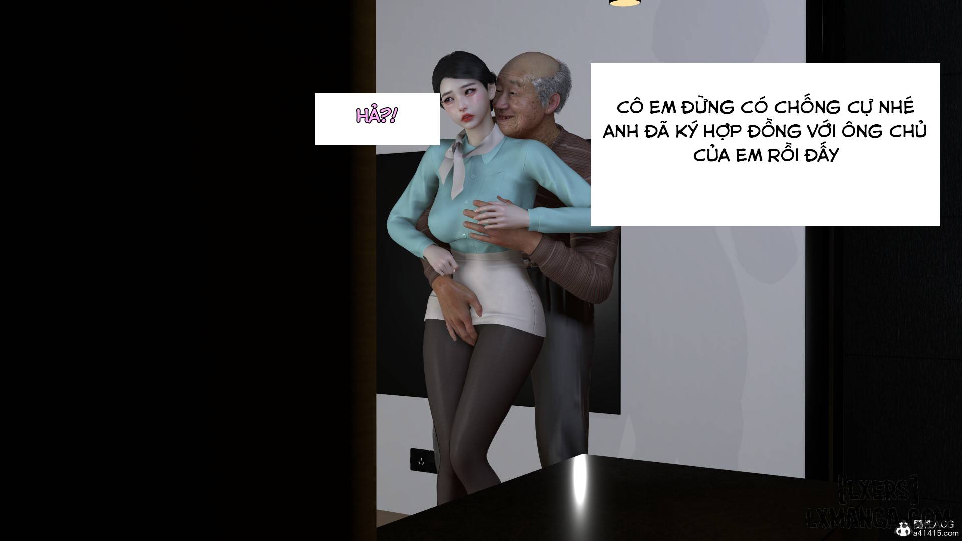HentaiVN.net - Ảnh 12 - Nữ Tiếp Viên Hàng Không - 7_arc-nu-tiep-vien-hang-pho-thong-c2