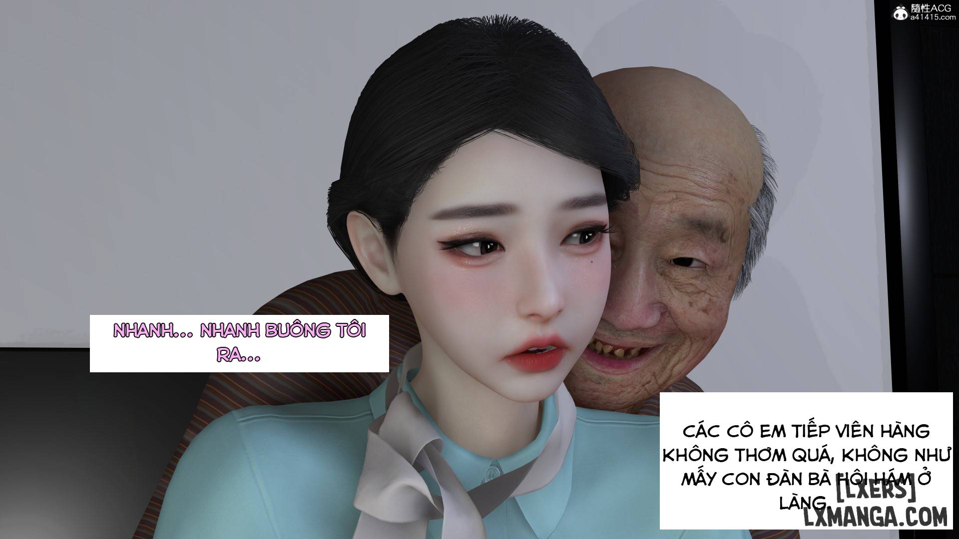 HentaiVN.net - Ảnh 14 - Nữ Tiếp Viên Hàng Không - 7_arc-nu-tiep-vien-hang-pho-thong-c2