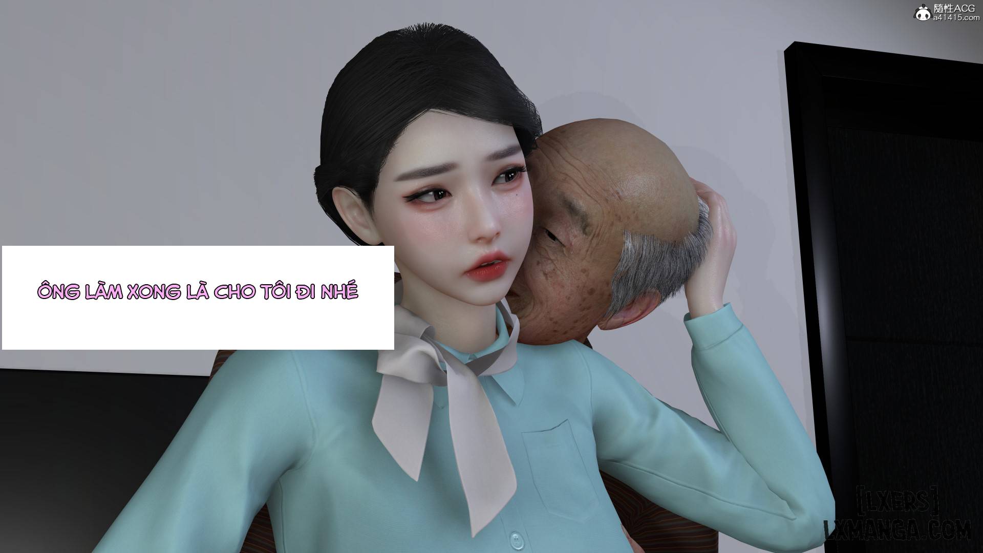 HentaiVN.net - Ảnh 15 - Nữ Tiếp Viên Hàng Không - 7_arc-nu-tiep-vien-hang-pho-thong-c2