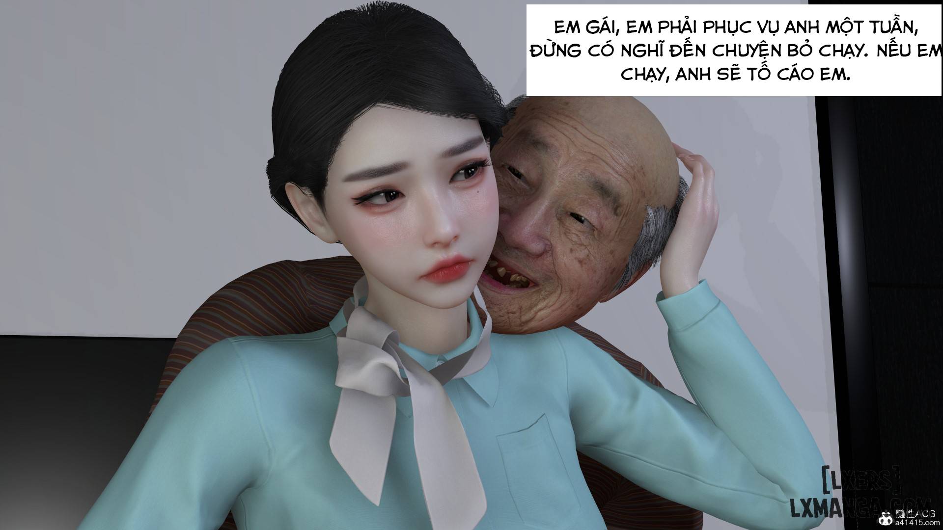 HentaiVN.net - Ảnh 16 - Nữ Tiếp Viên Hàng Không - 7_arc-nu-tiep-vien-hang-pho-thong-c2