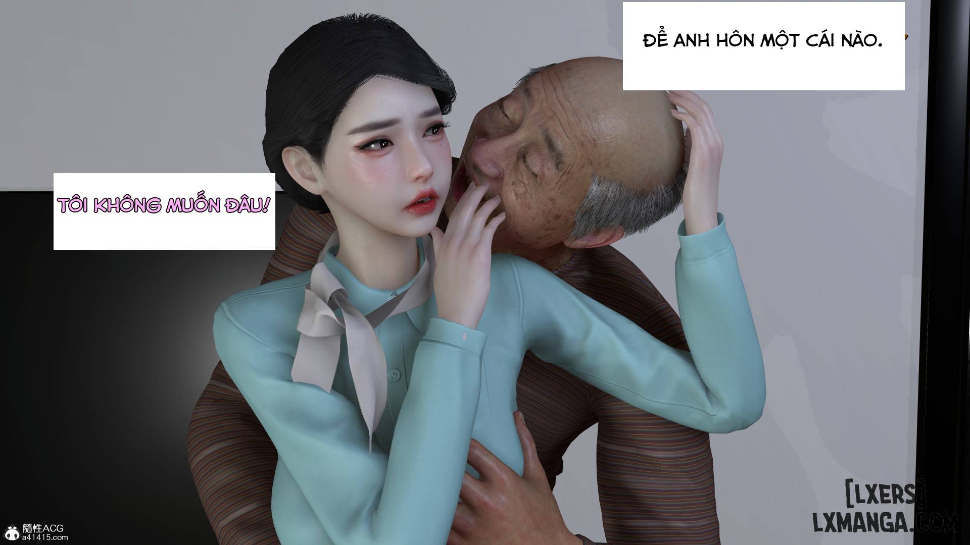 HentaiVN.net - Ảnh 17 - Nữ Tiếp Viên Hàng Không - 7_arc-nu-tiep-vien-hang-pho-thong-c2