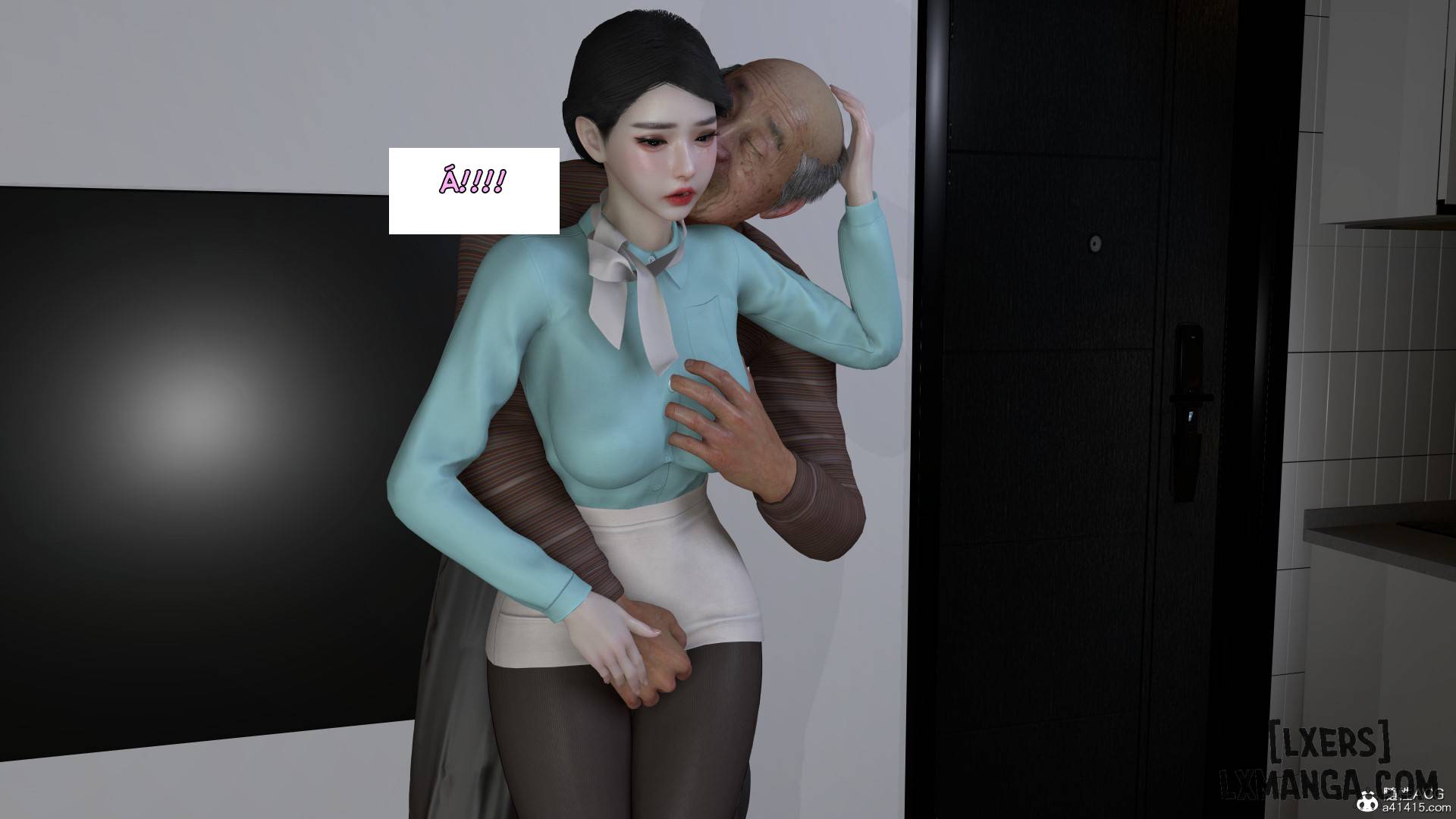 HentaiVN.net - Ảnh 21 - Nữ Tiếp Viên Hàng Không - 7_arc-nu-tiep-vien-hang-pho-thong-c2