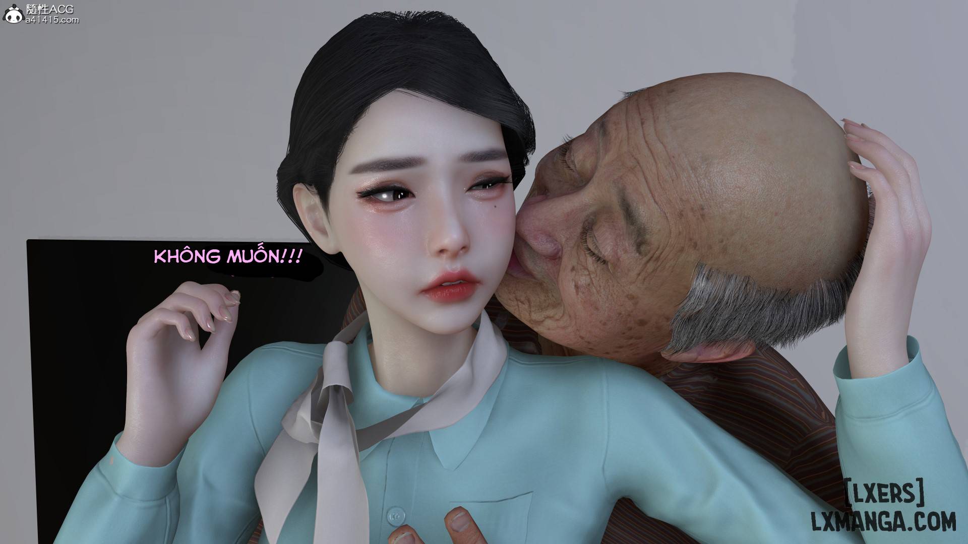 HentaiVN.net - Ảnh 23 - Nữ Tiếp Viên Hàng Không - 7_arc-nu-tiep-vien-hang-pho-thong-c2