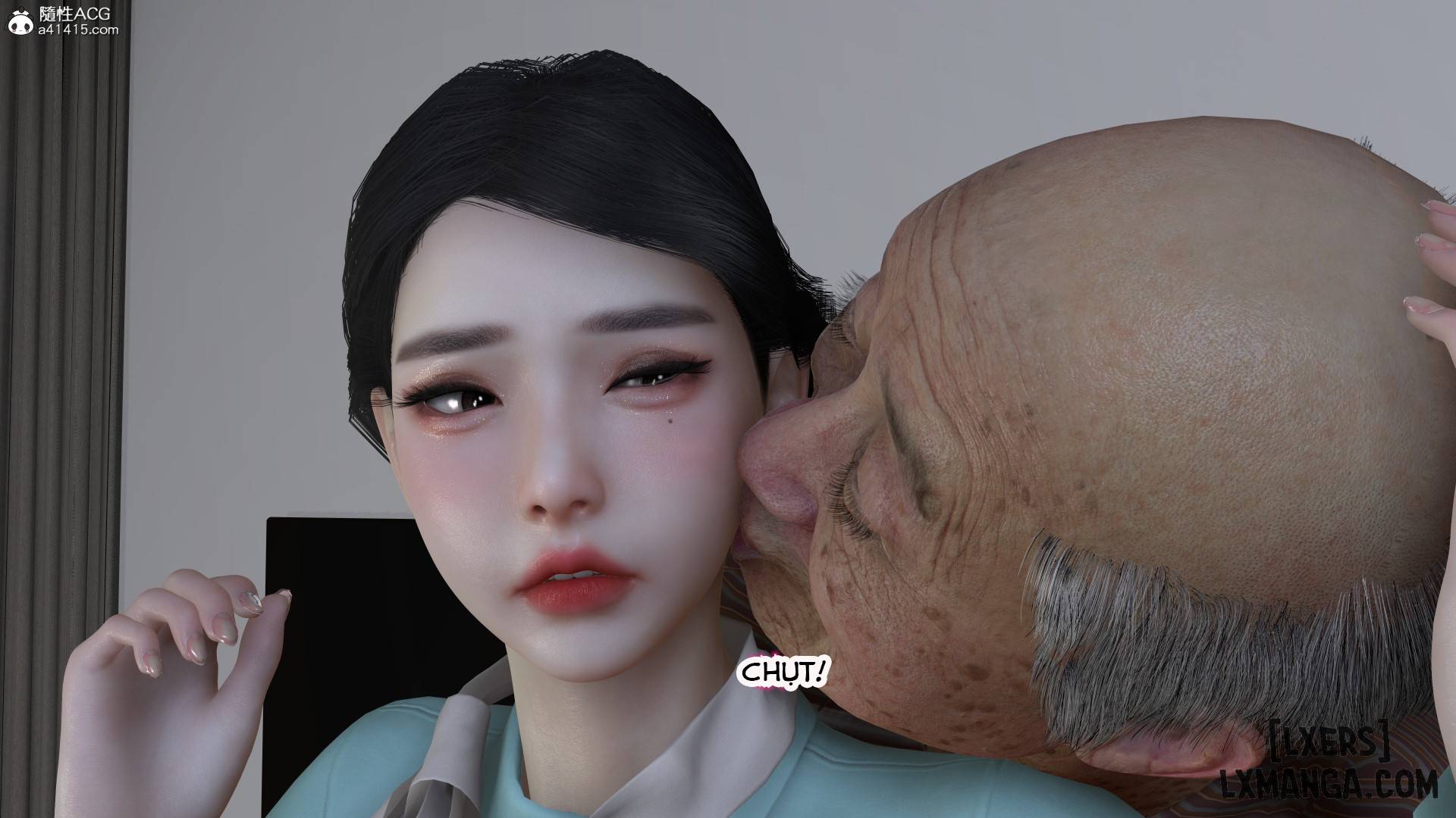 HentaiVN.net - Ảnh 24 - Nữ Tiếp Viên Hàng Không - 7_arc-nu-tiep-vien-hang-pho-thong-c2