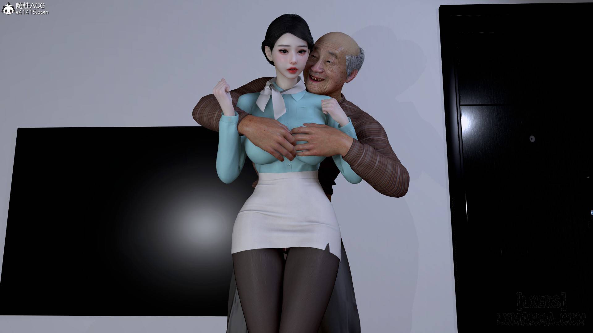 HentaiVN.net - Ảnh 28 - Nữ Tiếp Viên Hàng Không - 7_arc-nu-tiep-vien-hang-pho-thong-c2