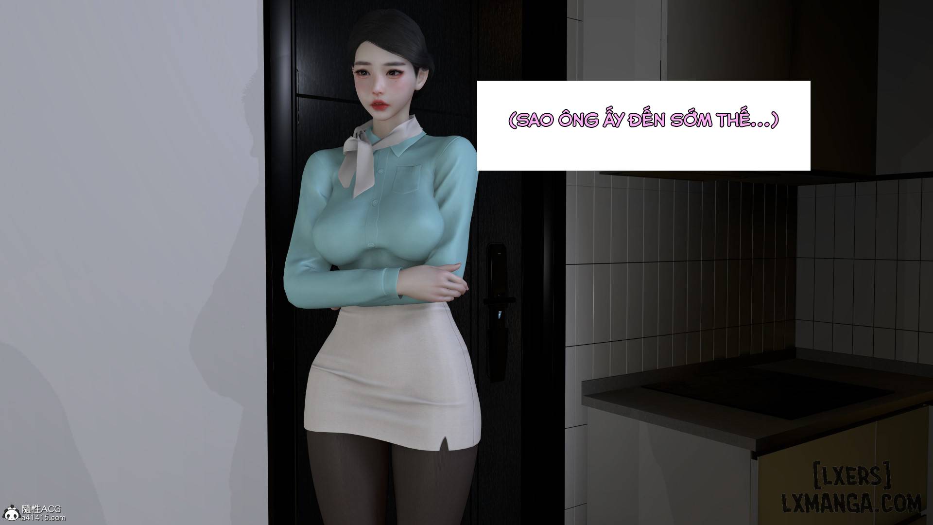 HentaiVN.net - Ảnh 6 - Nữ Tiếp Viên Hàng Không - 7_arc-nu-tiep-vien-hang-pho-thong-c2