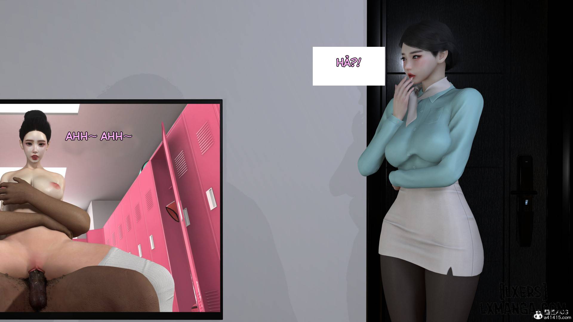 HentaiVN.net - Ảnh 8 - Nữ Tiếp Viên Hàng Không - 7_arc-nu-tiep-vien-hang-pho-thong-c2