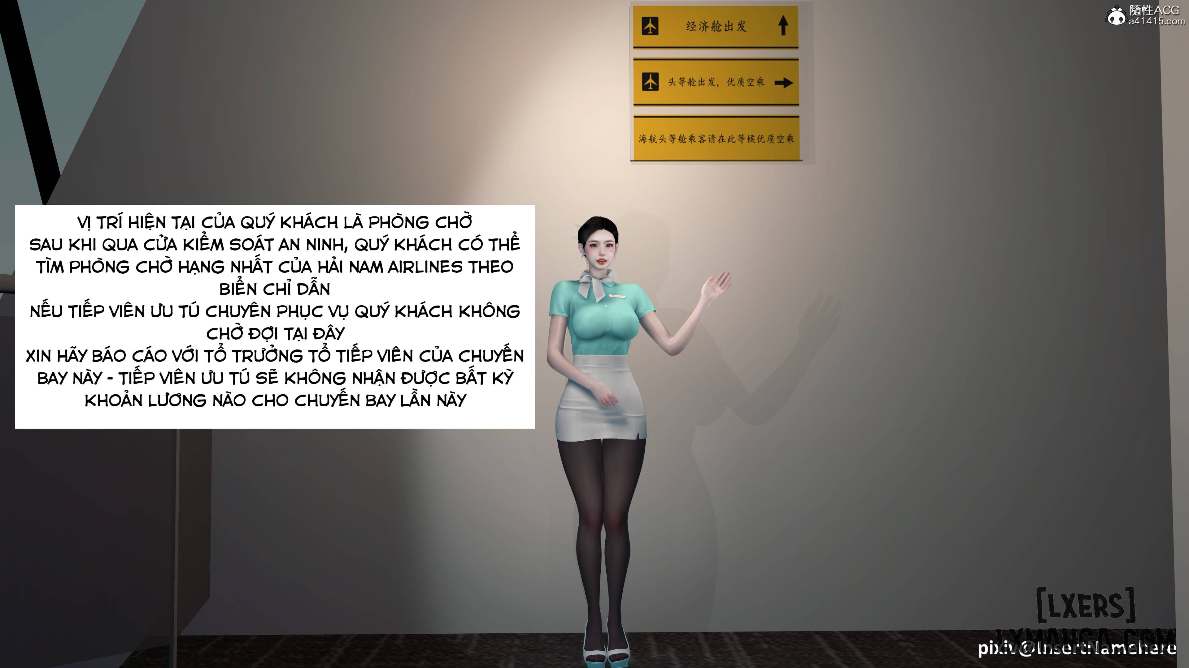 HentaiVN.net - Ảnh 10 - Nữ Tiếp Viên Hàng Không - 8_arc-nu-tiep-vien-khoang-hang-nhat-c1