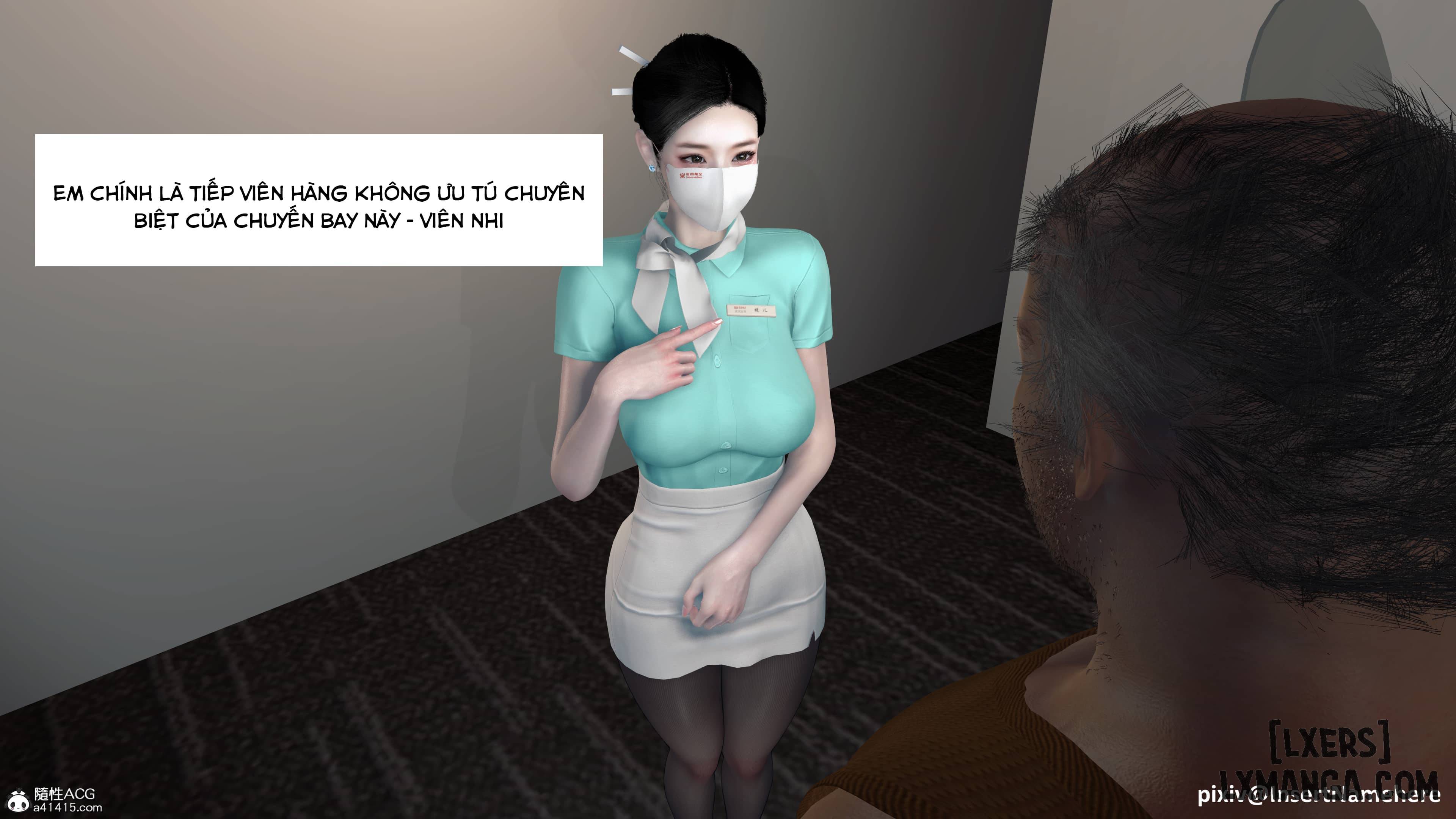 HentaiVN.net - Ảnh 16 - Nữ Tiếp Viên Hàng Không - 8_arc-nu-tiep-vien-khoang-hang-nhat-c1
