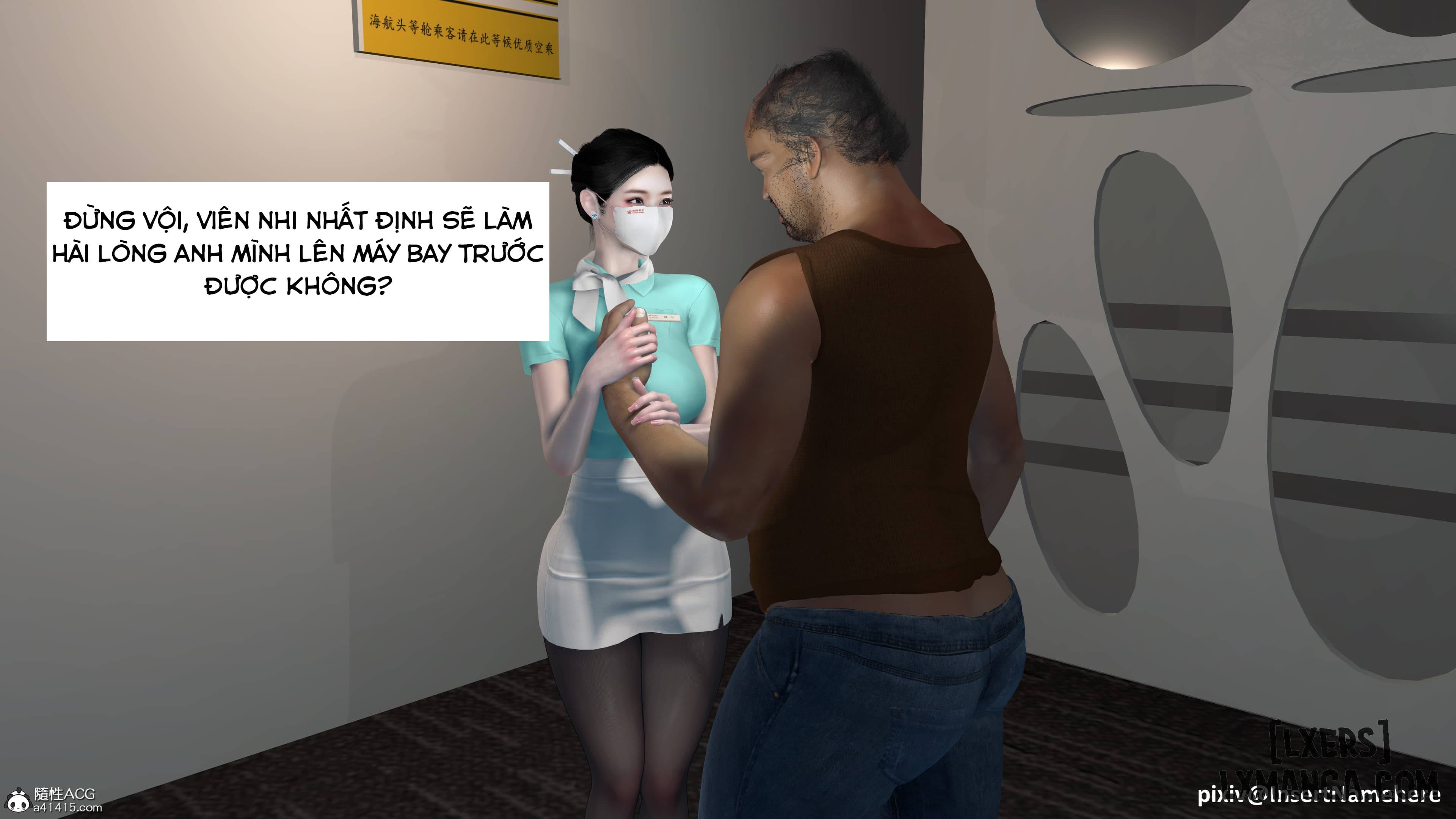 HentaiVN.net - Ảnh 23 - Nữ Tiếp Viên Hàng Không - 8_arc-nu-tiep-vien-khoang-hang-nhat-c1
