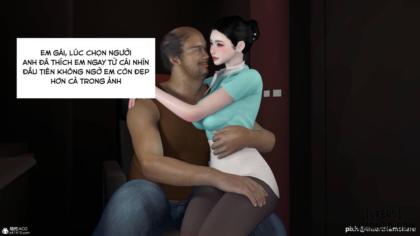 HentaiVN.net - Ảnh 39 - Nữ Tiếp Viên Hàng Không - 8_arc-nu-tiep-vien-khoang-hang-nhat-c1