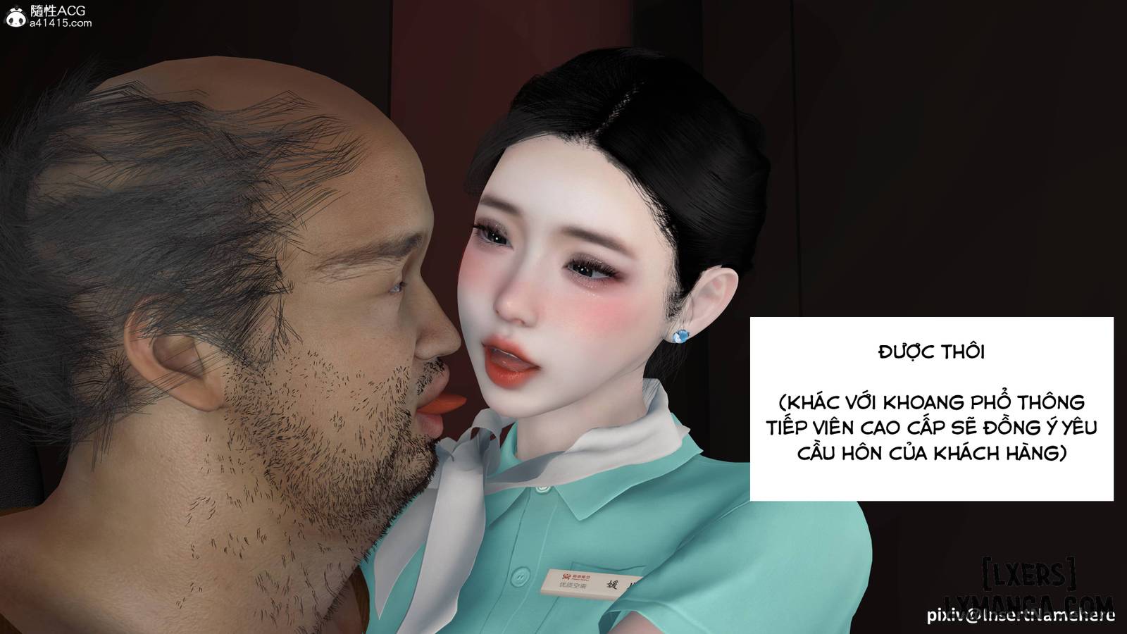 HentaiVN.net - Ảnh 42 - Nữ Tiếp Viên Hàng Không - 8_arc-nu-tiep-vien-khoang-hang-nhat-c1
