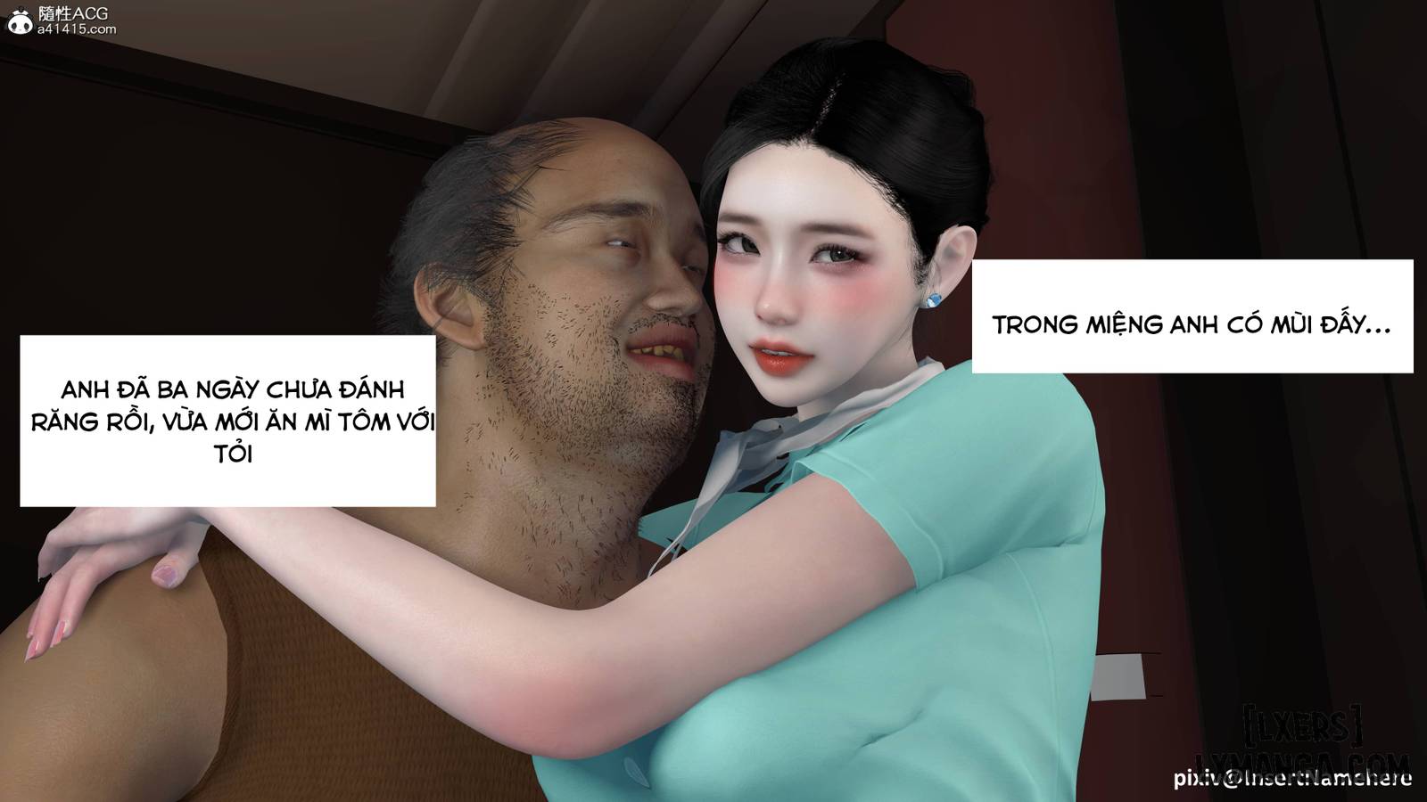 HentaiVN.net - Ảnh 44 - Nữ Tiếp Viên Hàng Không - 8_arc-nu-tiep-vien-khoang-hang-nhat-c1