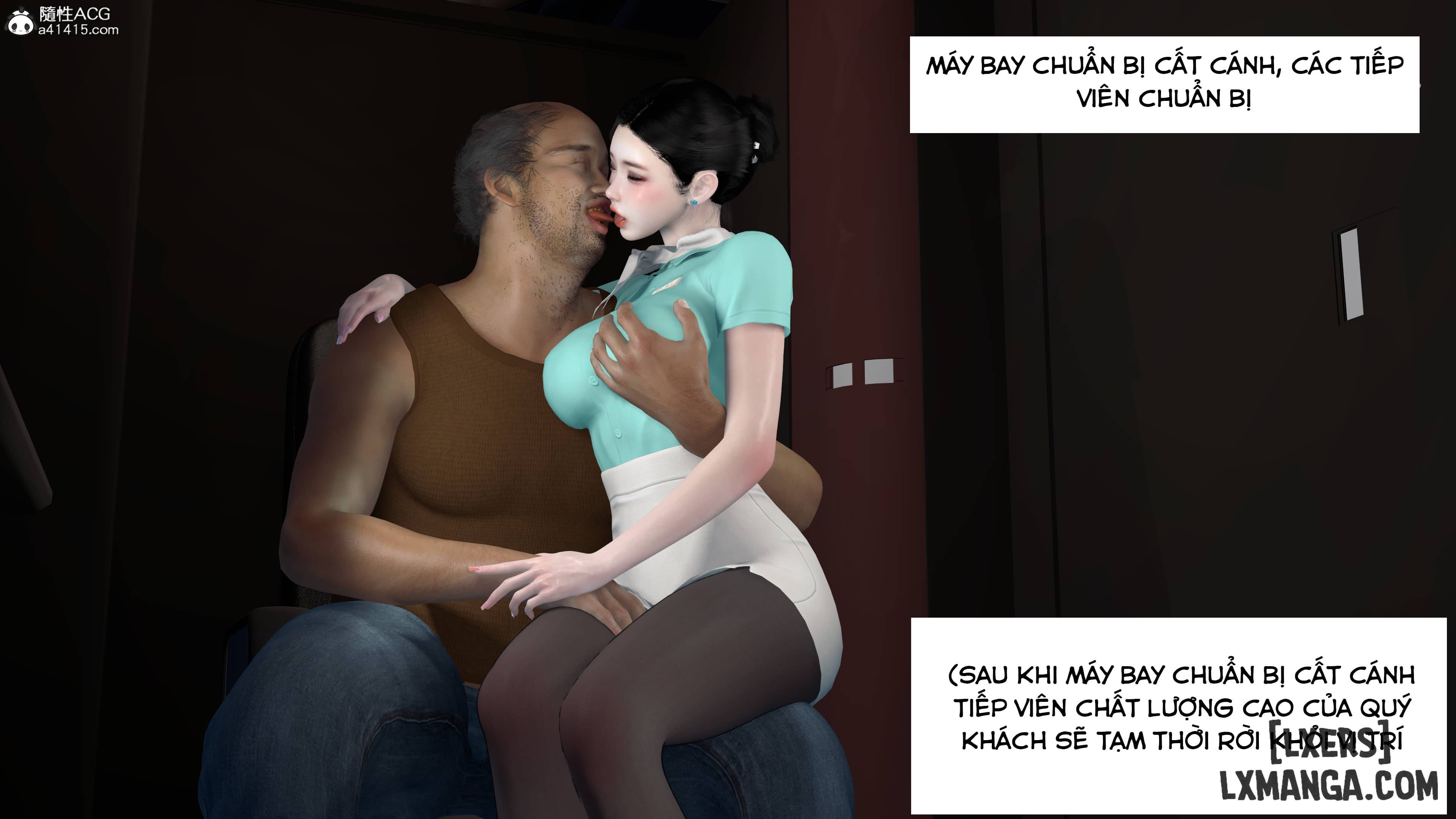 HentaiVN.net - Ảnh 53 - Nữ Tiếp Viên Hàng Không - 8_arc-nu-tiep-vien-khoang-hang-nhat-c1
