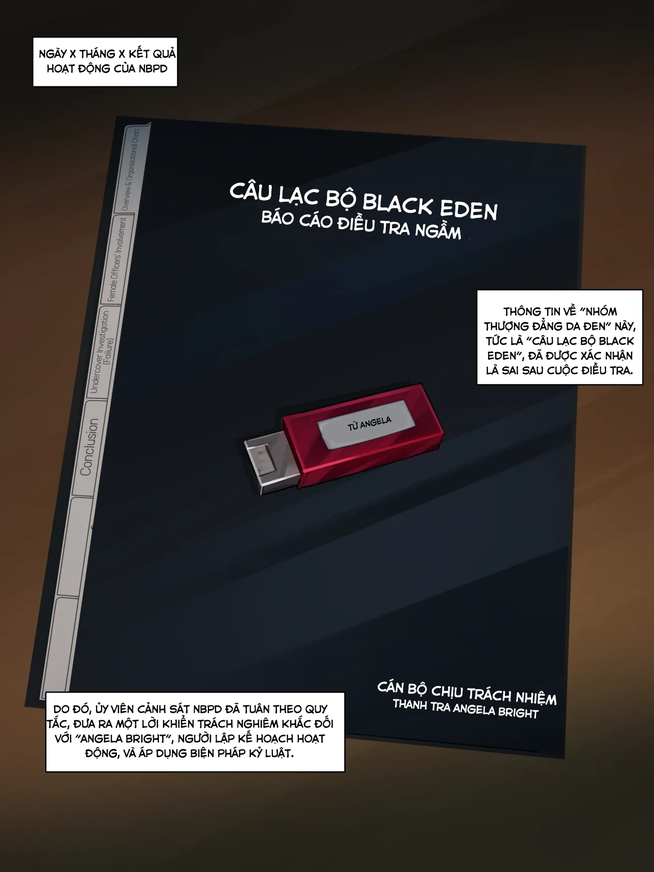 HentaiVN.net - Ảnh 13 - Nuo - Black Eden Club - Chap 1