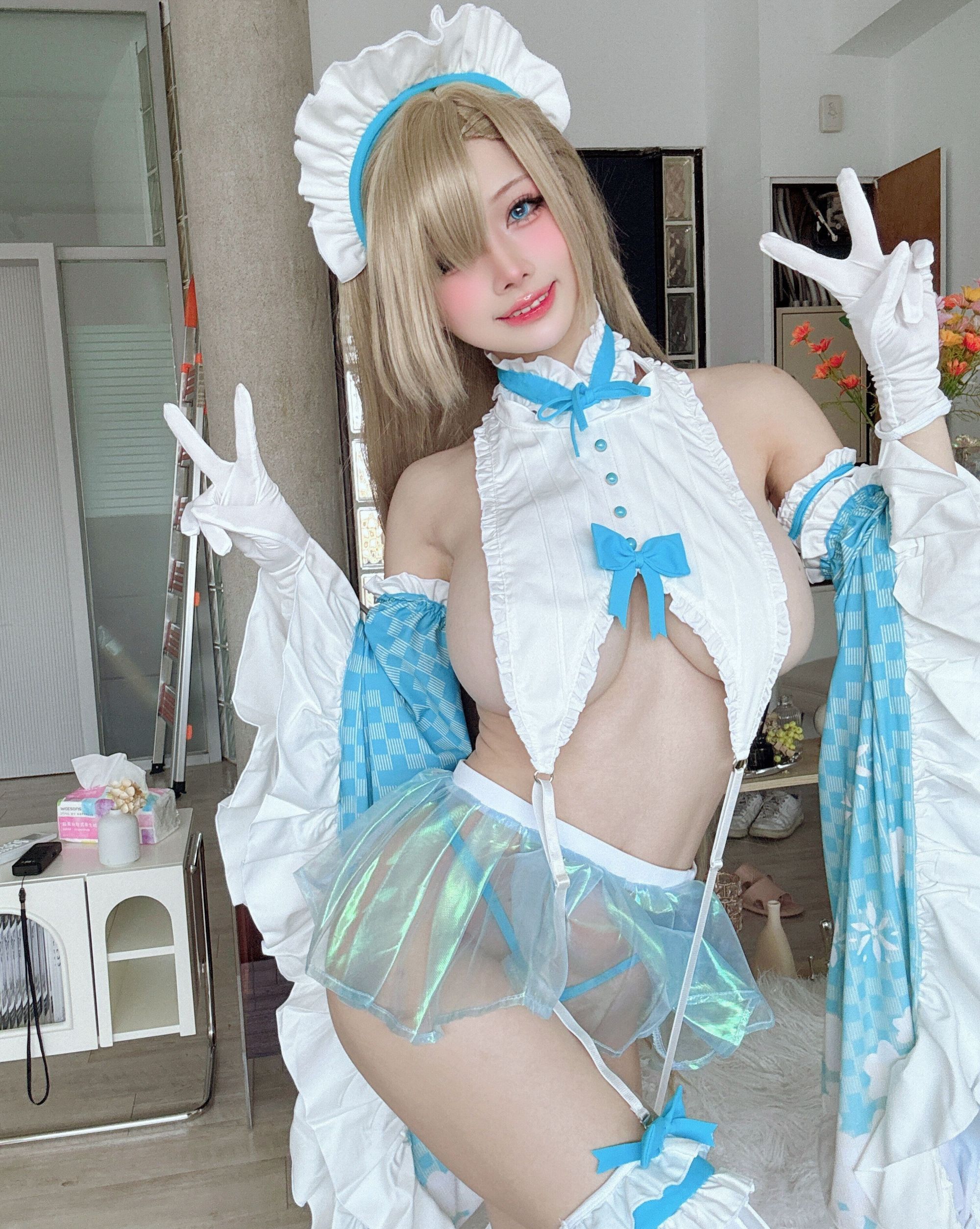 HentaiVN.net - Ảnh 22 - Okita Rinka - Bluachiver