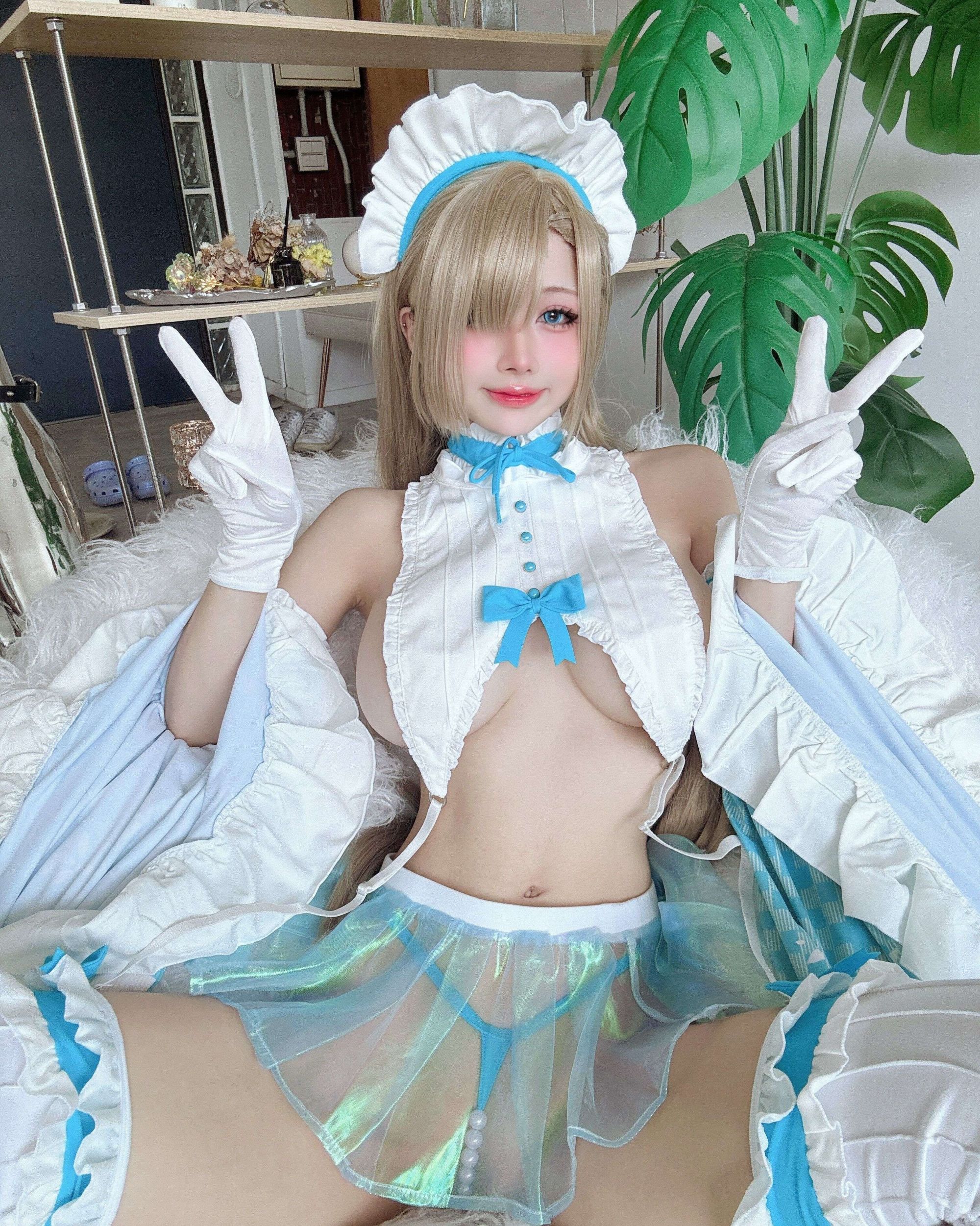 HentaiVN.net - Ảnh 46 - Okita Rinka - Bluachiver
