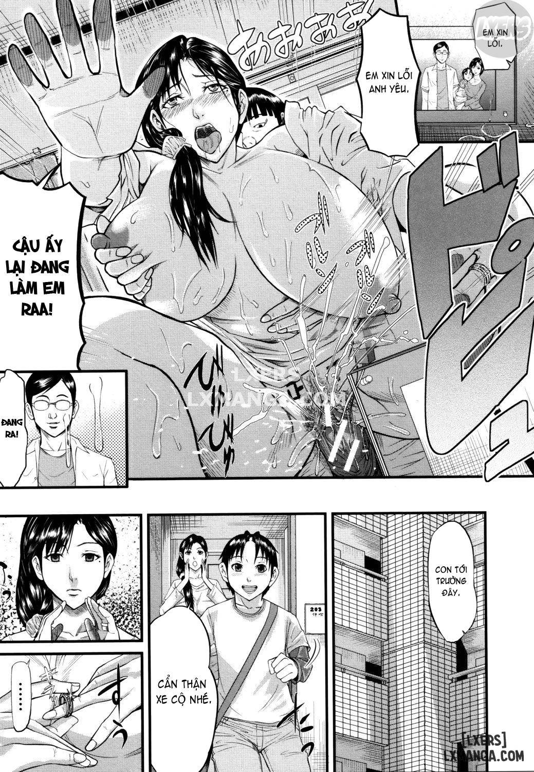 HentaiVN.net - Ảnh 7 - Onna Jigoku, Niku no Tsubo - Hentairui Inranka Mesubuta Ichidaiki - 1
