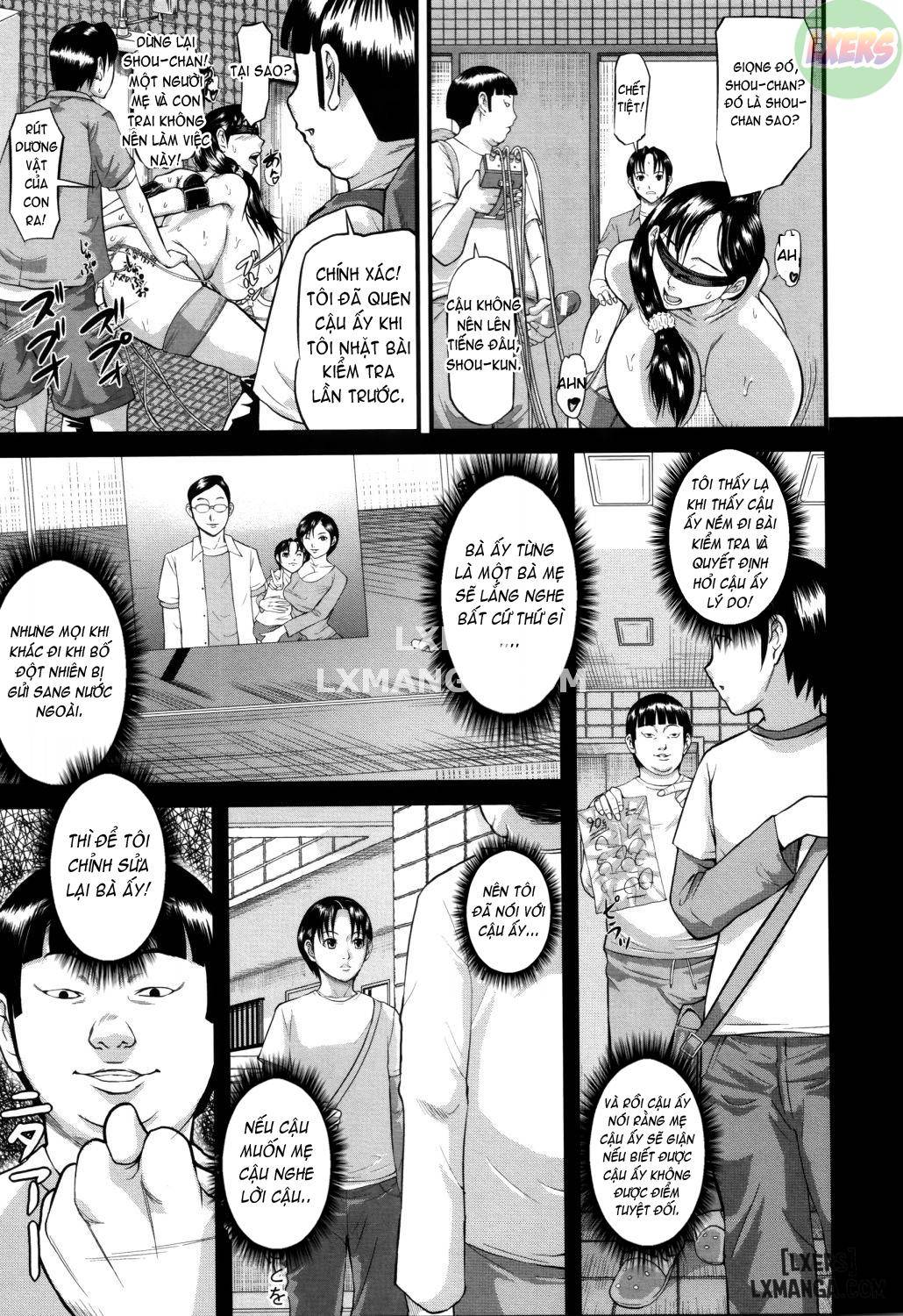 HentaiVN.net - Ảnh 15 - Onna Jigoku, Niku no Tsubo - Hentairui Inranka Mesubuta Ichidaiki - 1
