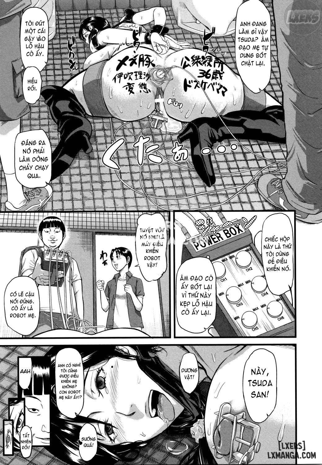 HentaiVN.net - Ảnh 17 - Onna Jigoku, Niku no Tsubo - Hentairui Inranka Mesubuta Ichidaiki - 1