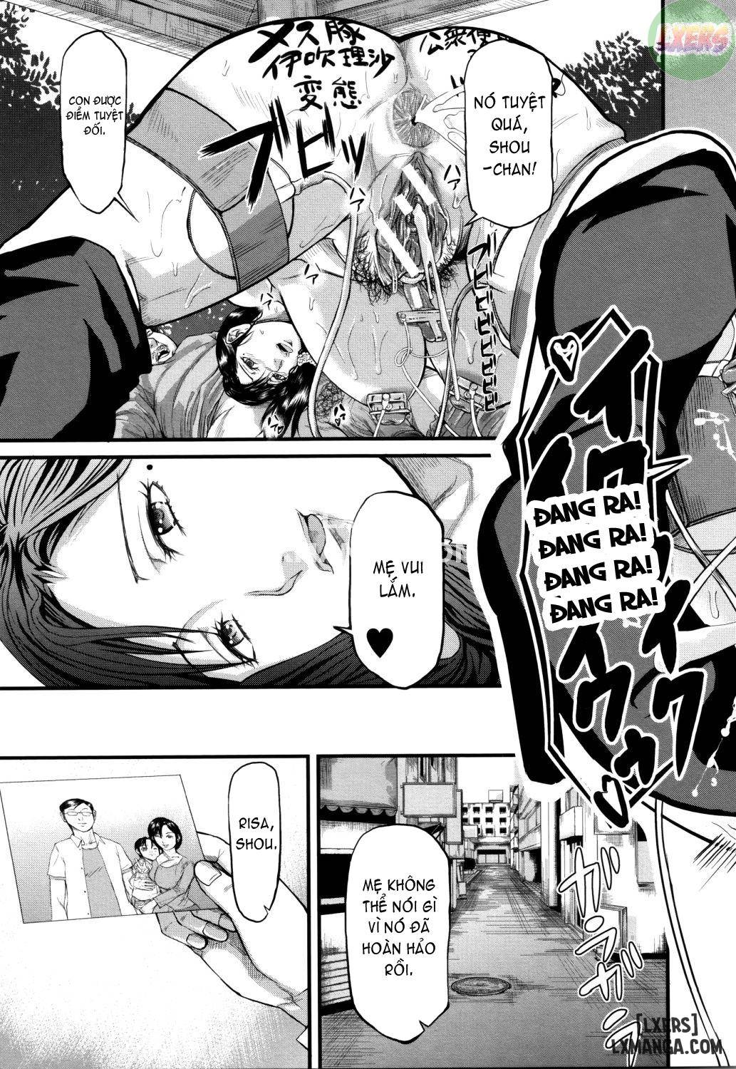 HentaiVN.net - Ảnh 29 - Onna Jigoku, Niku no Tsubo - Hentairui Inranka Mesubuta Ichidaiki - 1