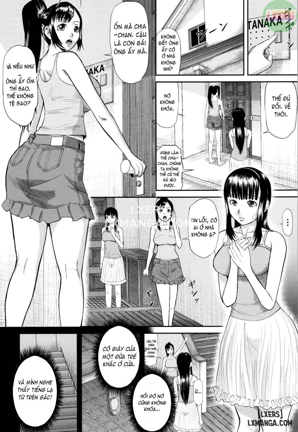 HentaiVN.net - Ảnh 7 - Onna Jigoku, Niku no Tsubo - Hentairui Inranka Mesubuta Ichidaiki - 3