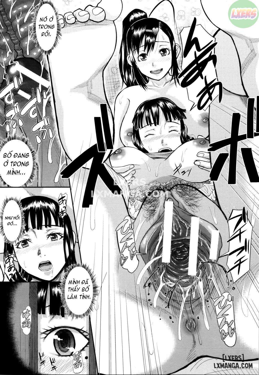HentaiVN.net - Ảnh 14 - Onna Jigoku, Niku no Tsubo - Hentairui Inranka Mesubuta Ichidaiki - 3