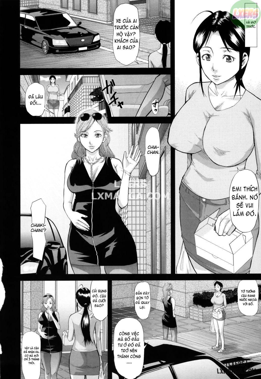 HentaiVN.net - Ảnh 5 - Onna Jigoku, Niku no Tsubo - Hentairui Inranka Mesubuta Ichidaiki - 4