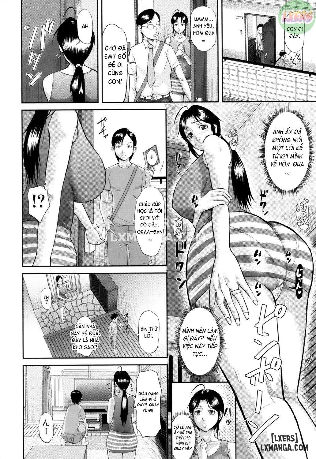 HentaiVN.net - Ảnh 9 - Onna Jigoku, Niku no Tsubo - Hentairui Inranka Mesubuta Ichidaiki - 4