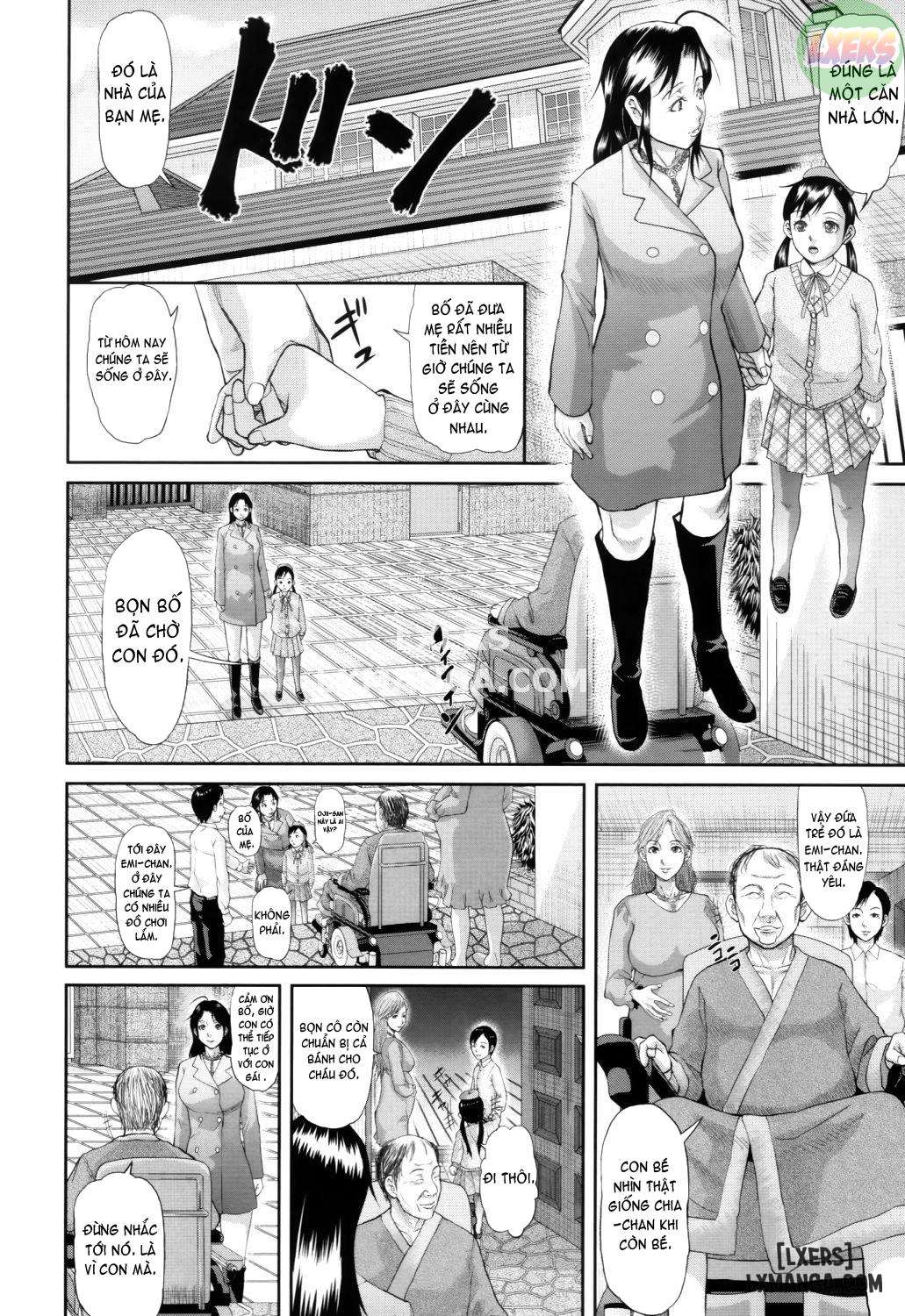 HentaiVN.net - Ảnh 17 - Onna Jigoku, Niku no Tsubo - Hentairui Inranka Mesubuta Ichidaiki - 4