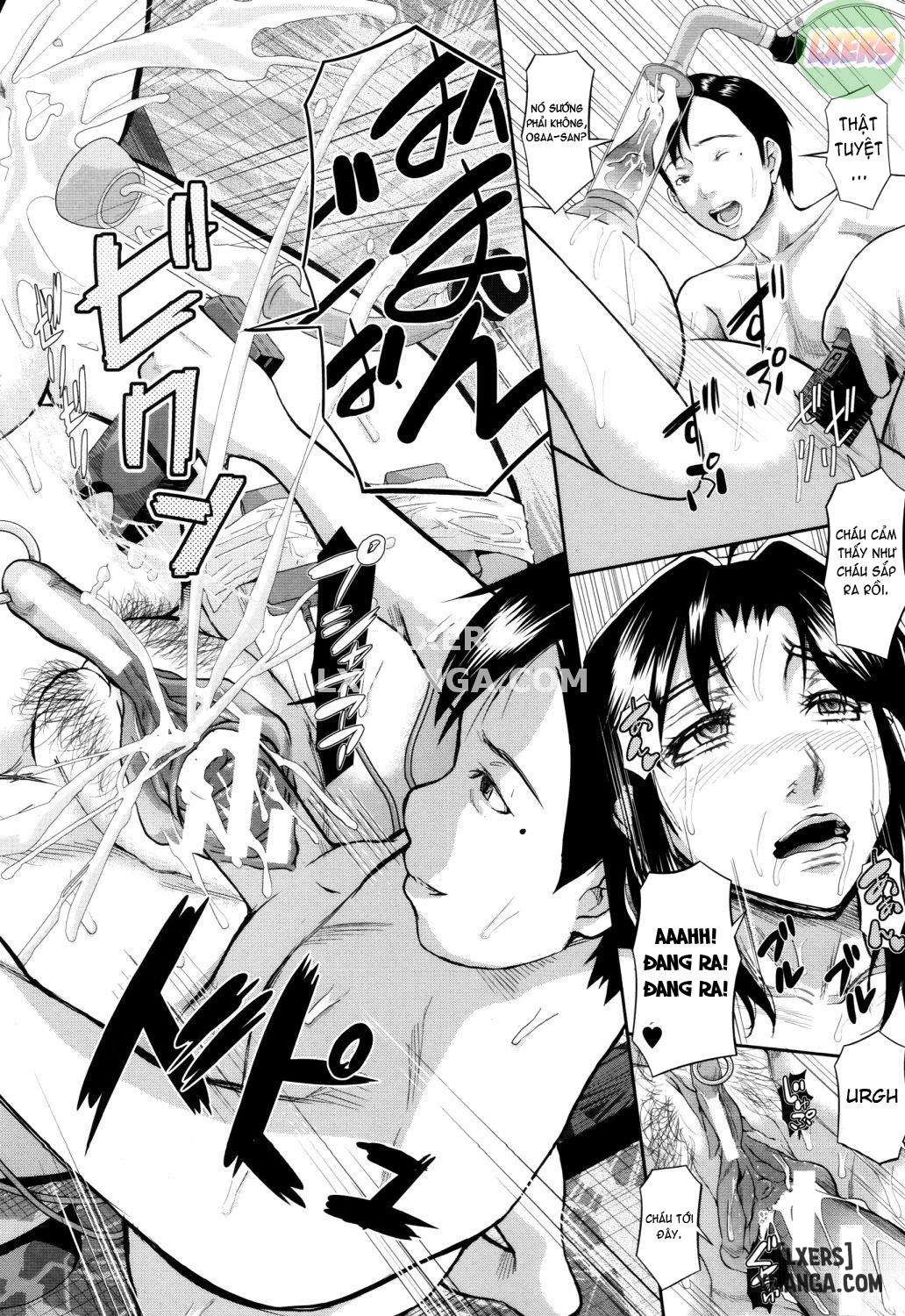 HentaiVN.net - Ảnh 29 - Onna Jigoku, Niku no Tsubo - Hentairui Inranka Mesubuta Ichidaiki - 4