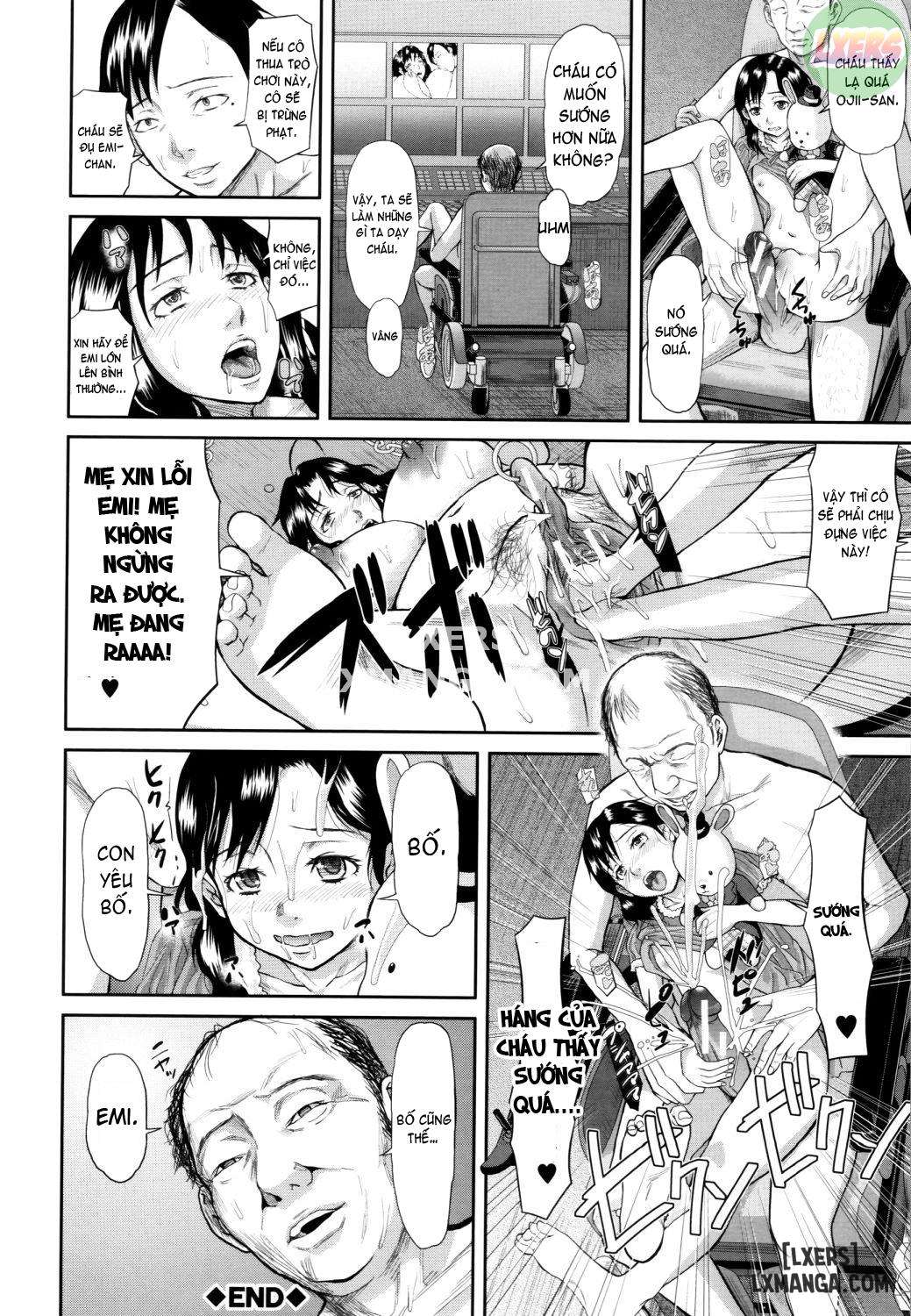 HentaiVN.net - Ảnh 33 - Onna Jigoku, Niku no Tsubo - Hentairui Inranka Mesubuta Ichidaiki - 4