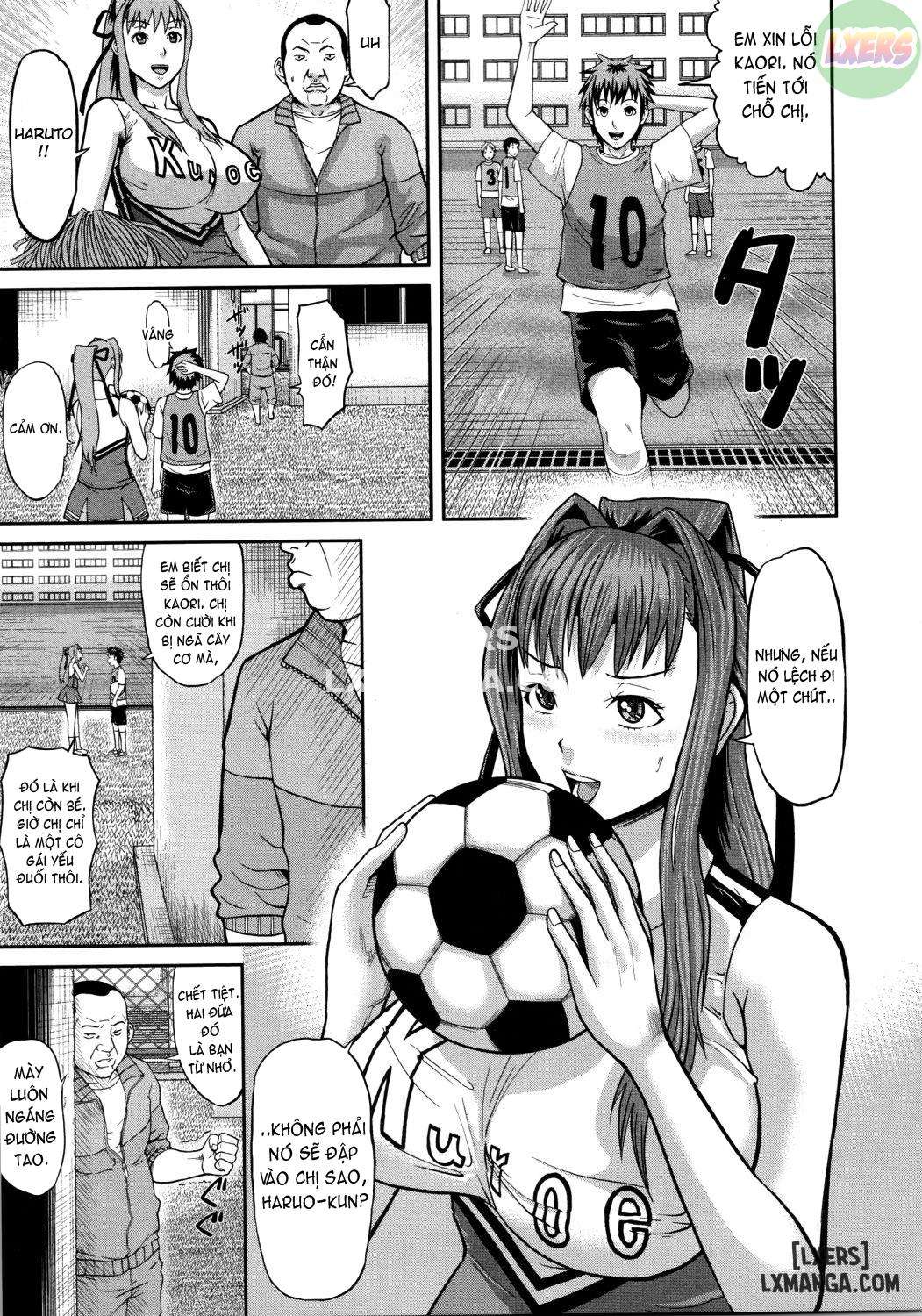 HentaiVN.net - Ảnh 6 - Onna Jigoku, Niku no Tsubo - Hentairui Inranka Mesubuta Ichidaiki - 5